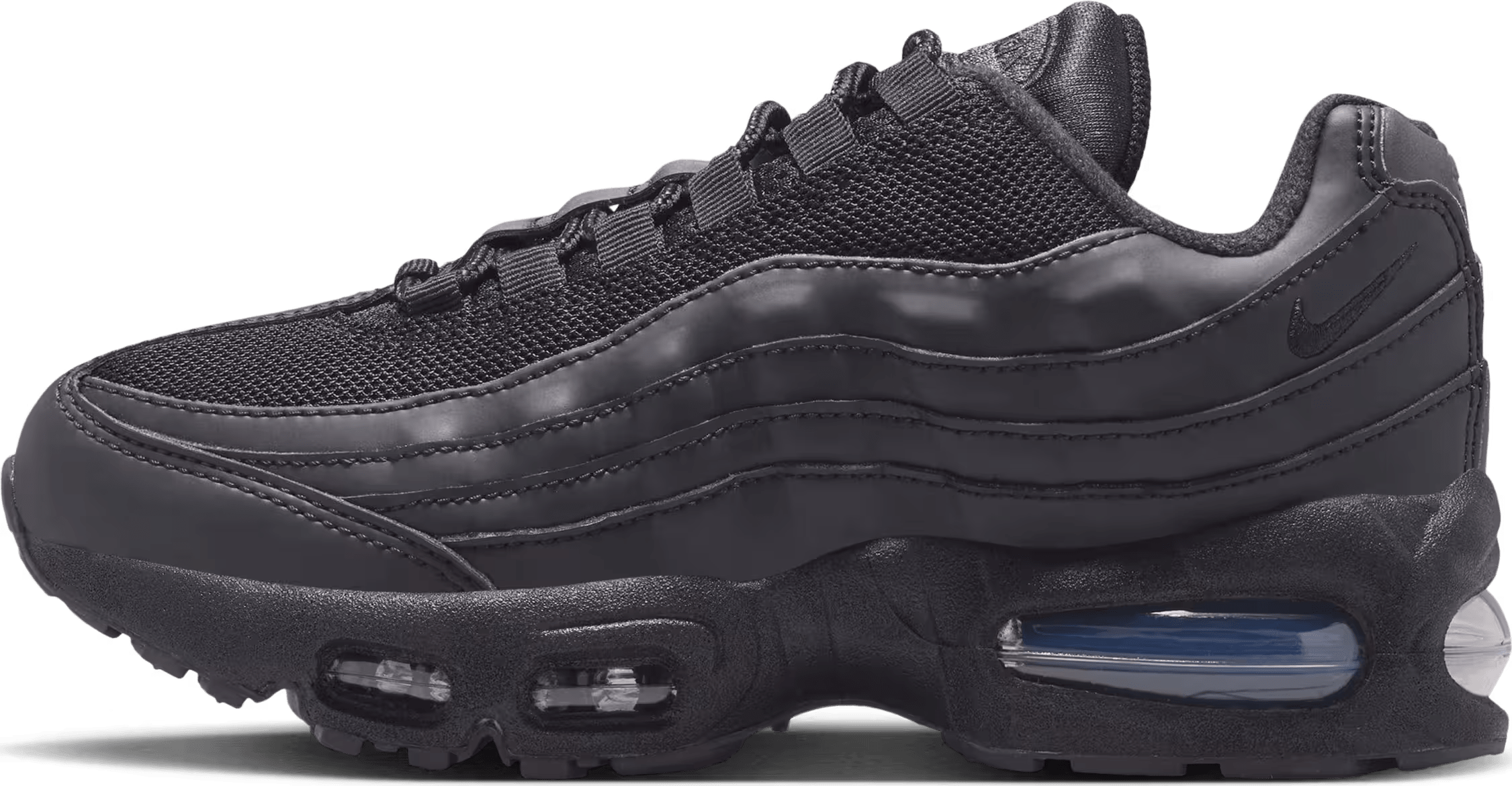 Nike Air Max 95 Black Anthracite (GS)