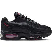 Nike Air Max 95 Racing Pack Black University Red (GS)