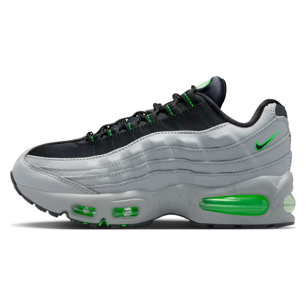 Nike Air Max 95 Racing Pack Light Smoke Green Strike (GS)