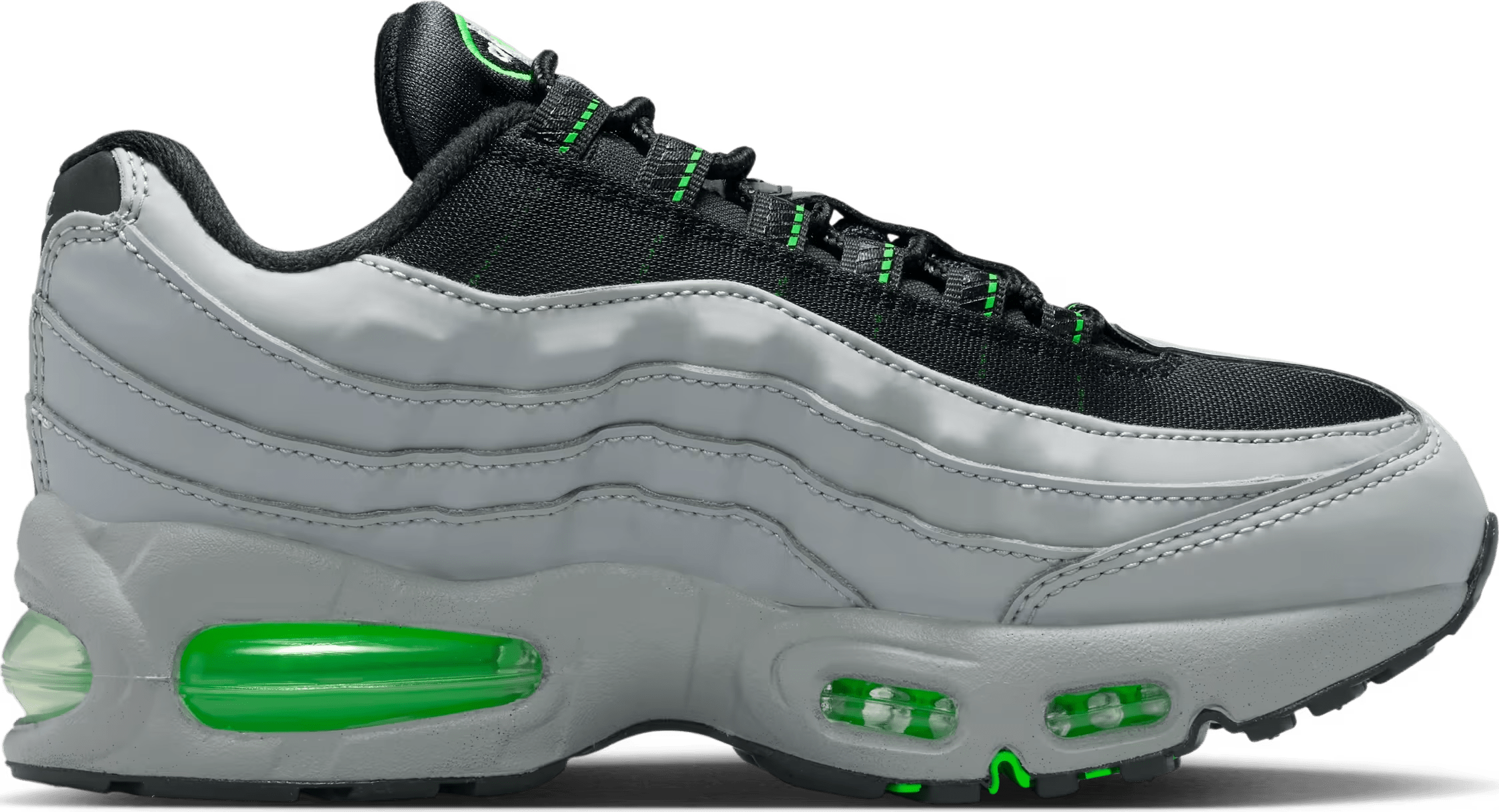 Nike Air Max 95 Racing Pack Light Smoke Green Strike (GS)