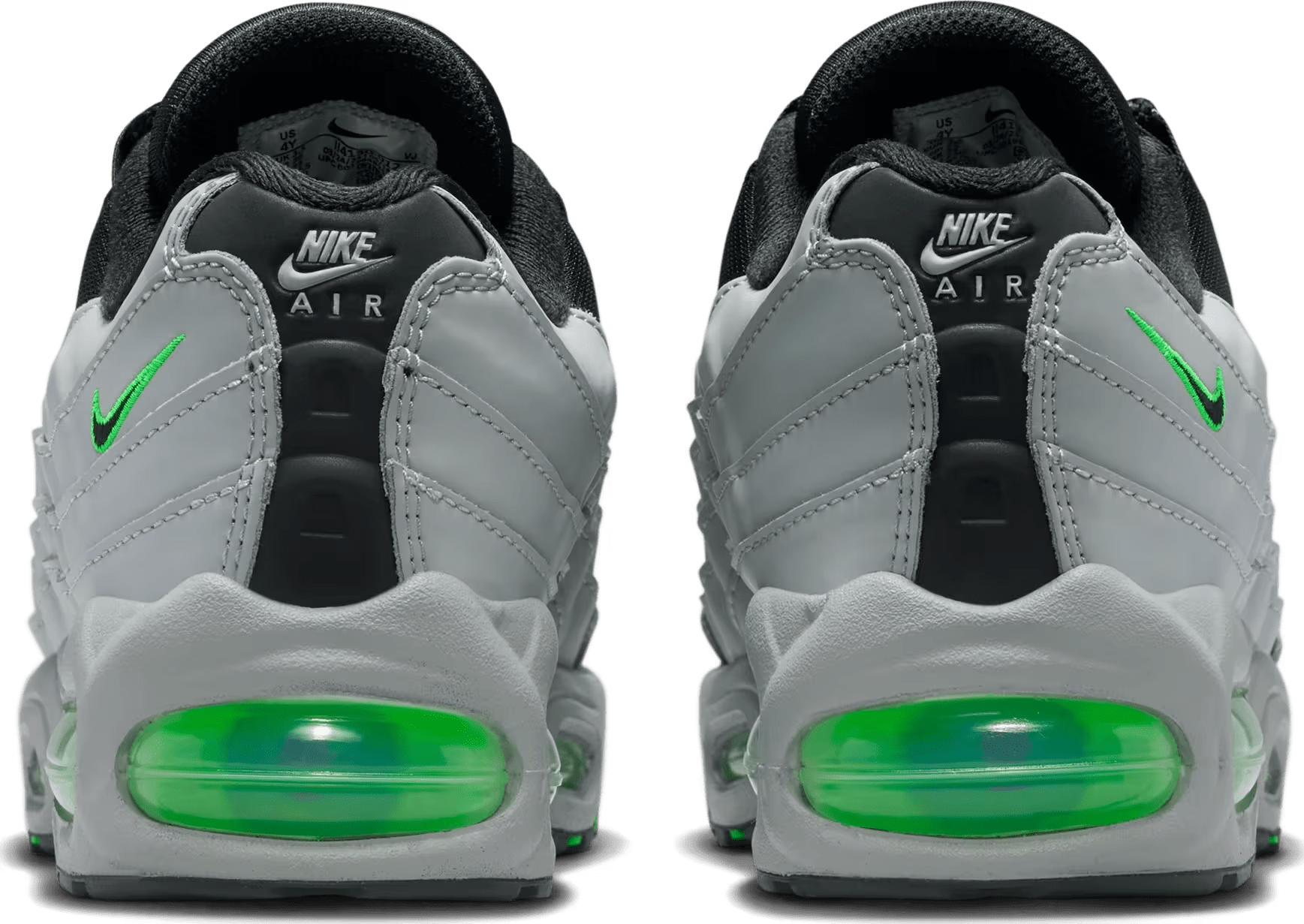 Nike Air Max 95 Racing Pack Light Smoke Green Strike (GS)