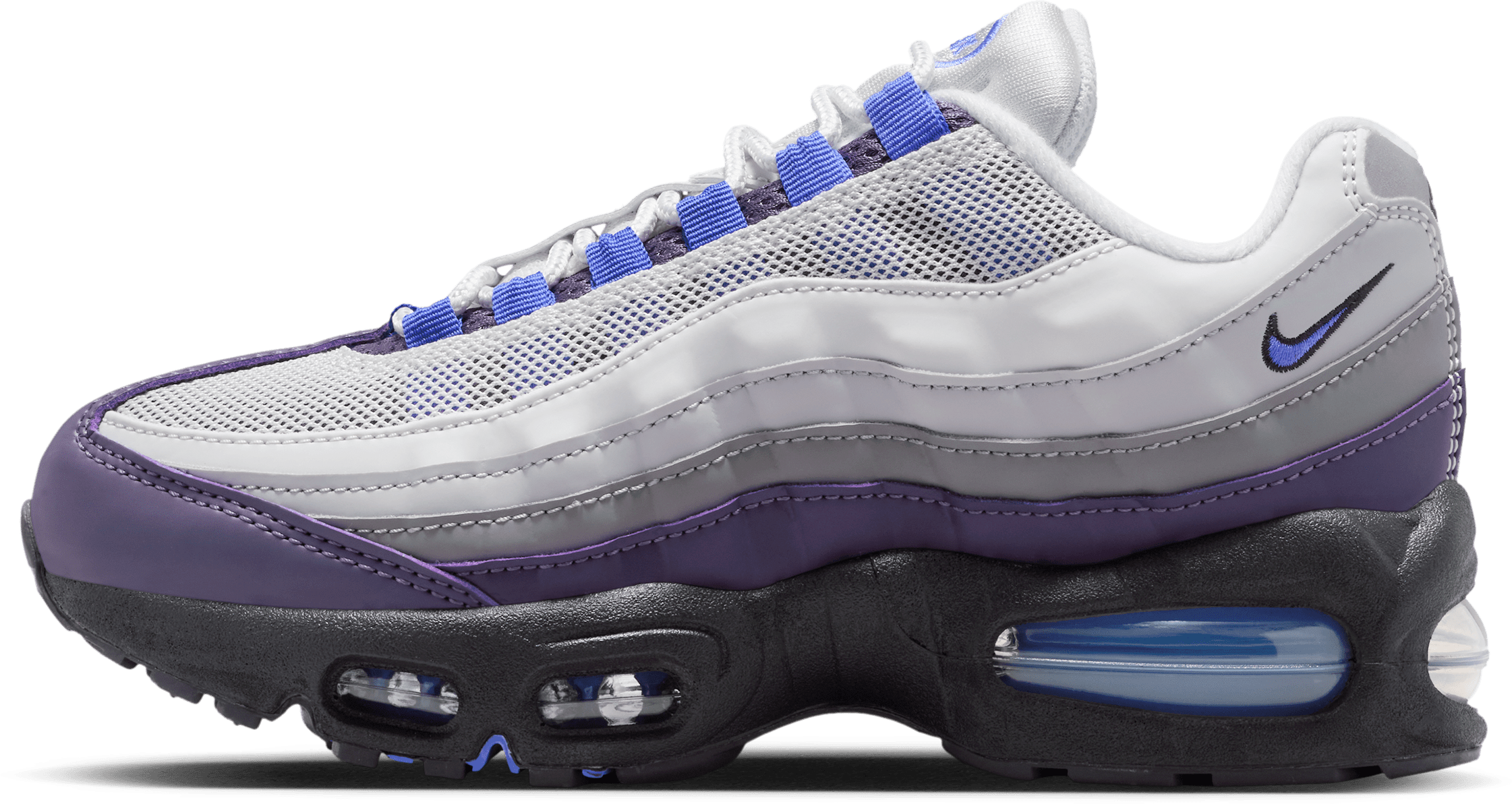 Nike Air Max 95 GS "Sapphire"