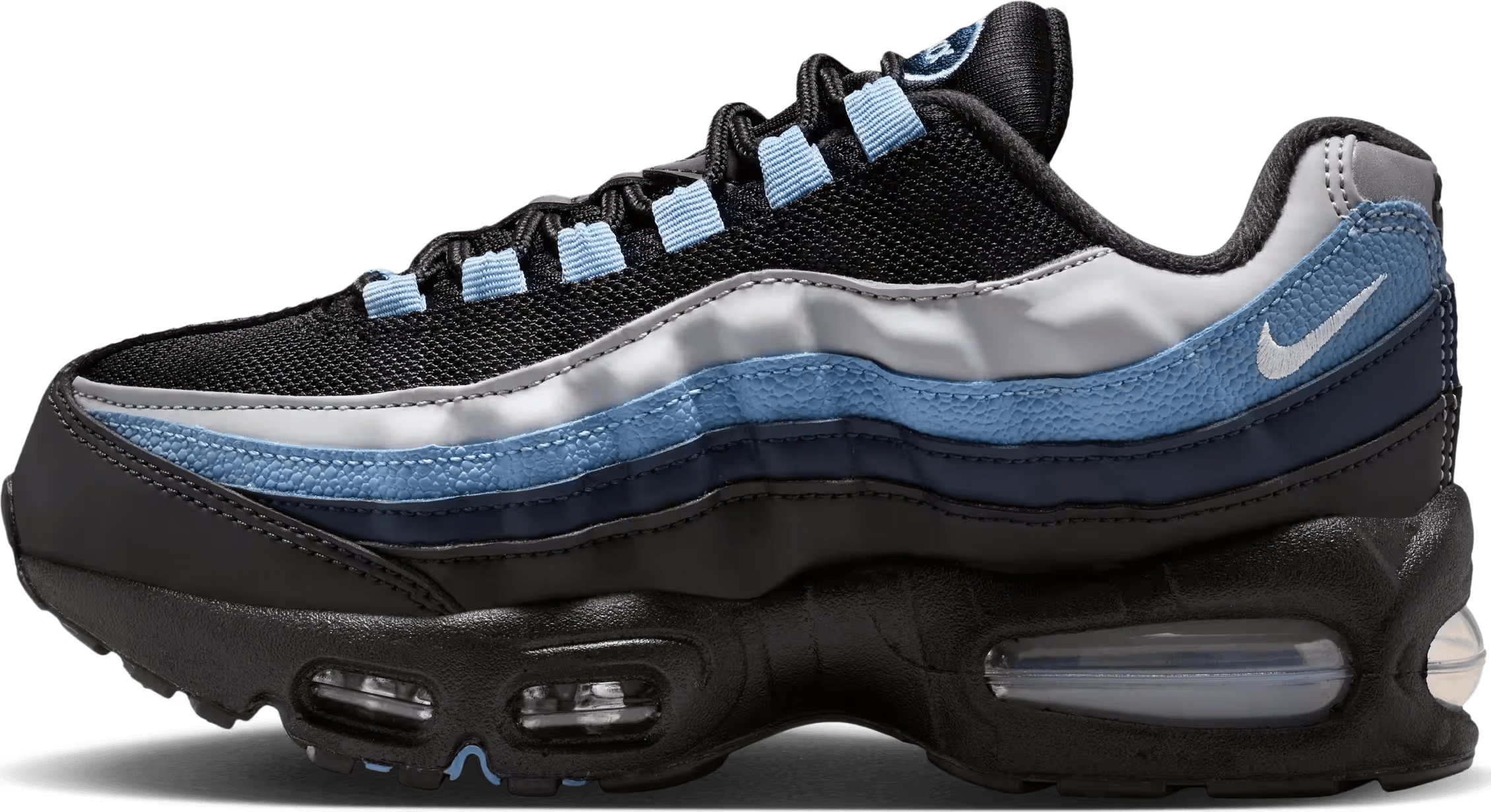 Nike Air Max 95 'Big Bubble' kinder