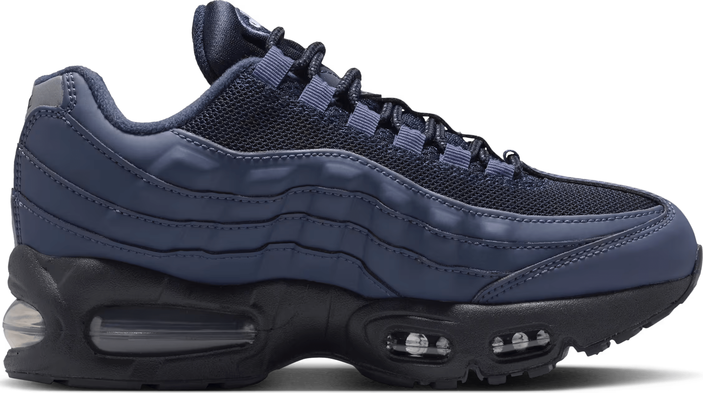 Nike Air Max 95 OG Sanded Purple (GS)