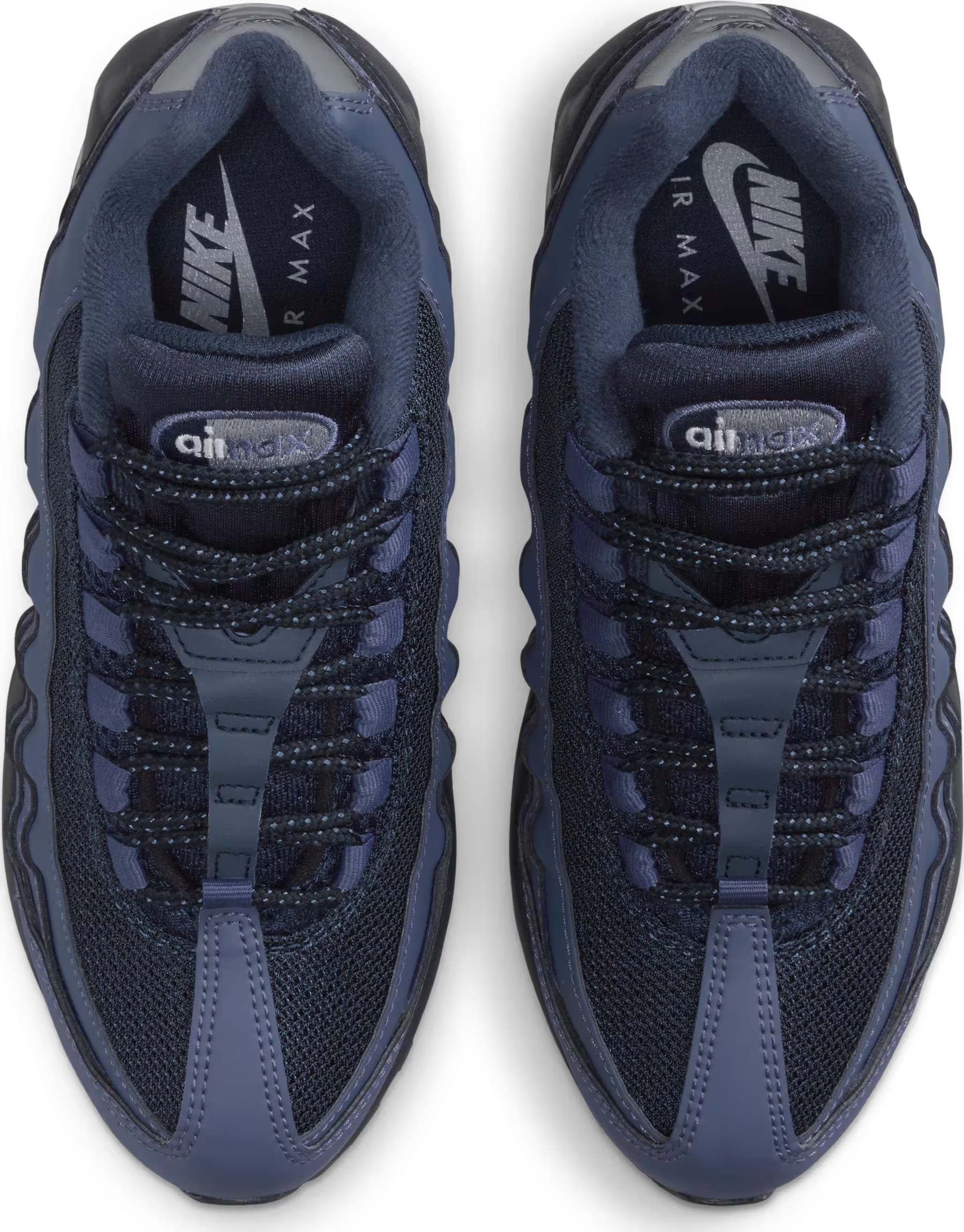 Nike Air Max 95 OG Sanded Purple (GS)