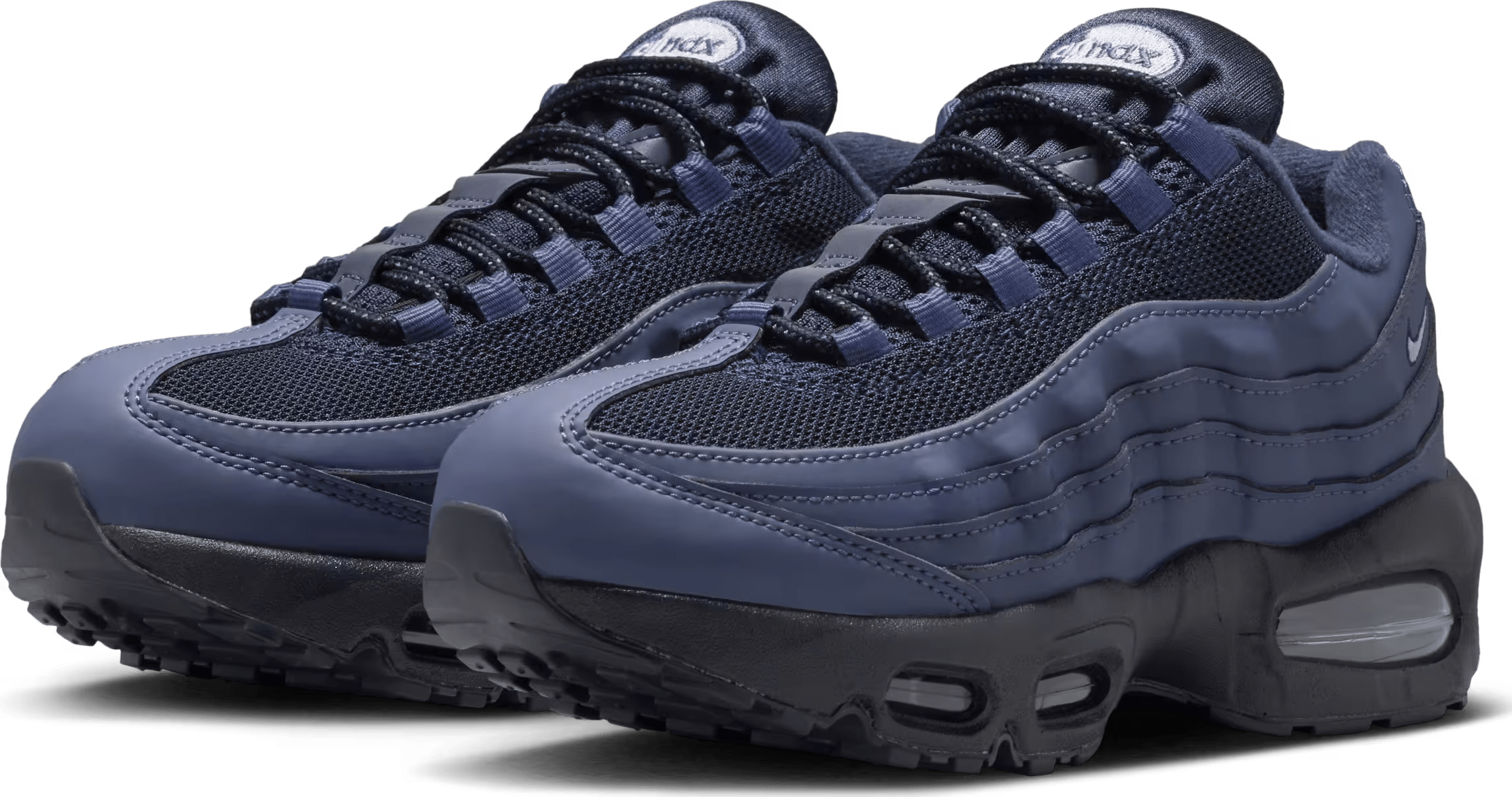 Nike Air Max 95 OG Sanded Purple (GS)