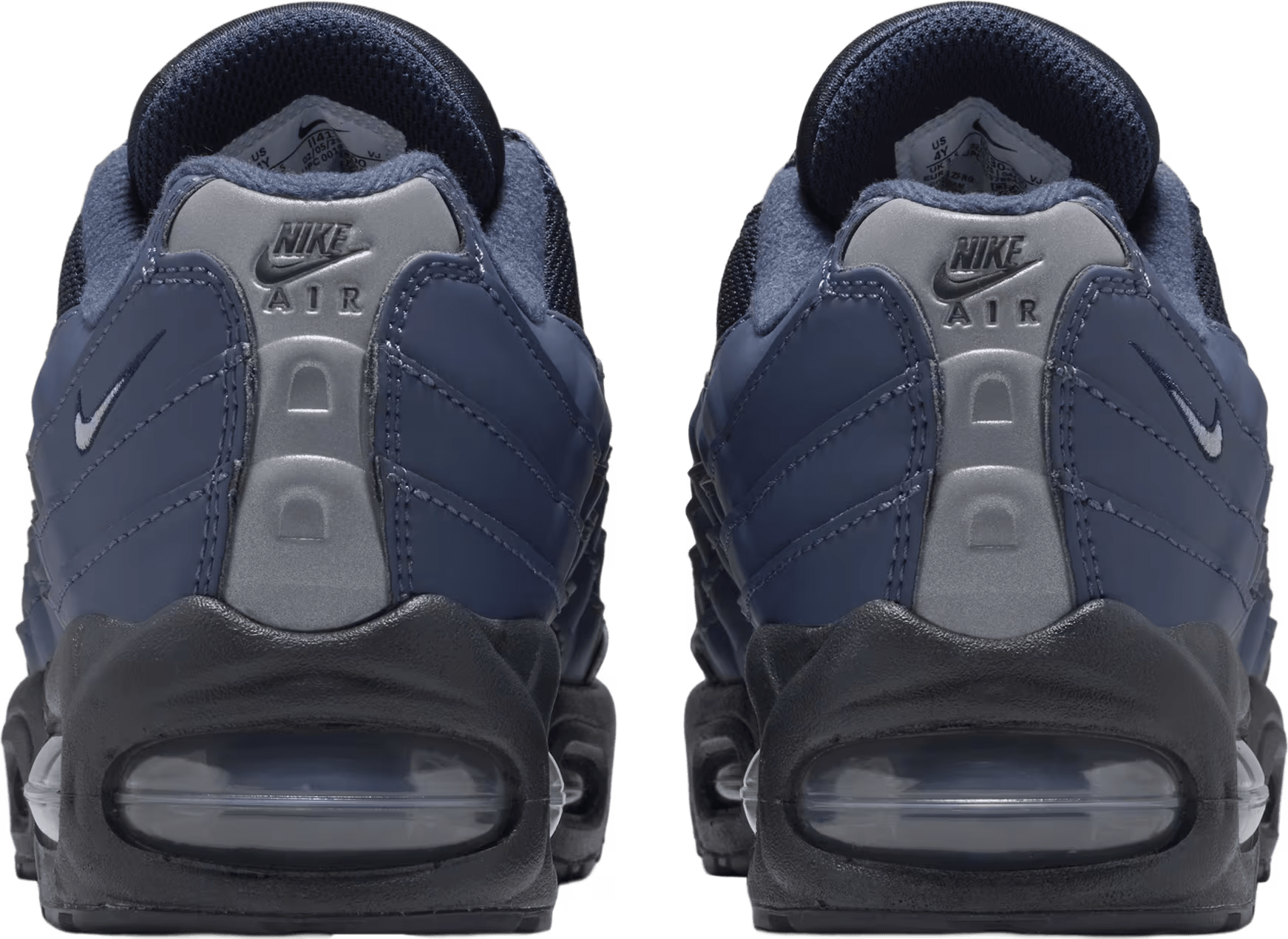 Nike Air Max 95 OG Sanded Purple (GS)