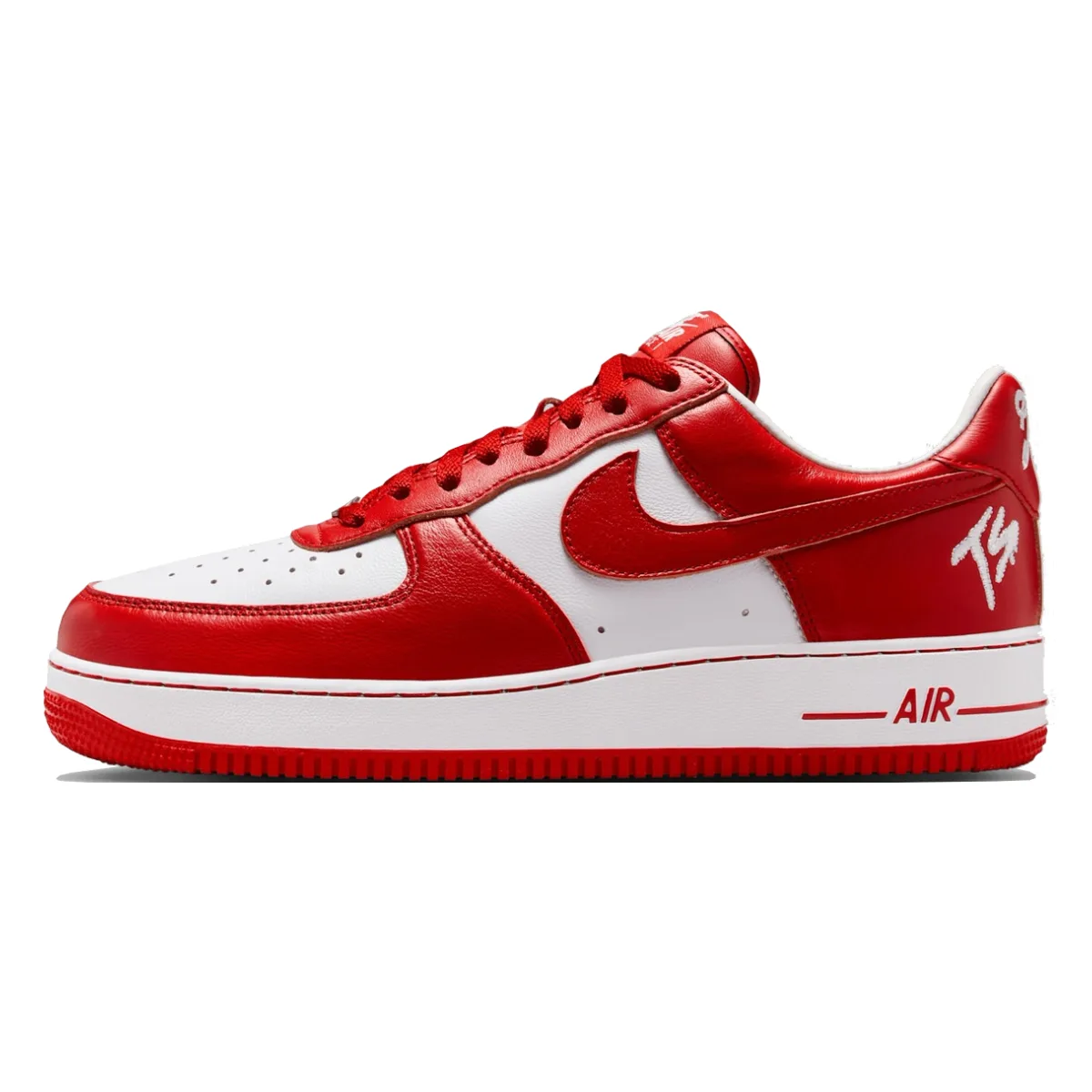 Terror Squad x Nike Air Force 1 QS "University Red"