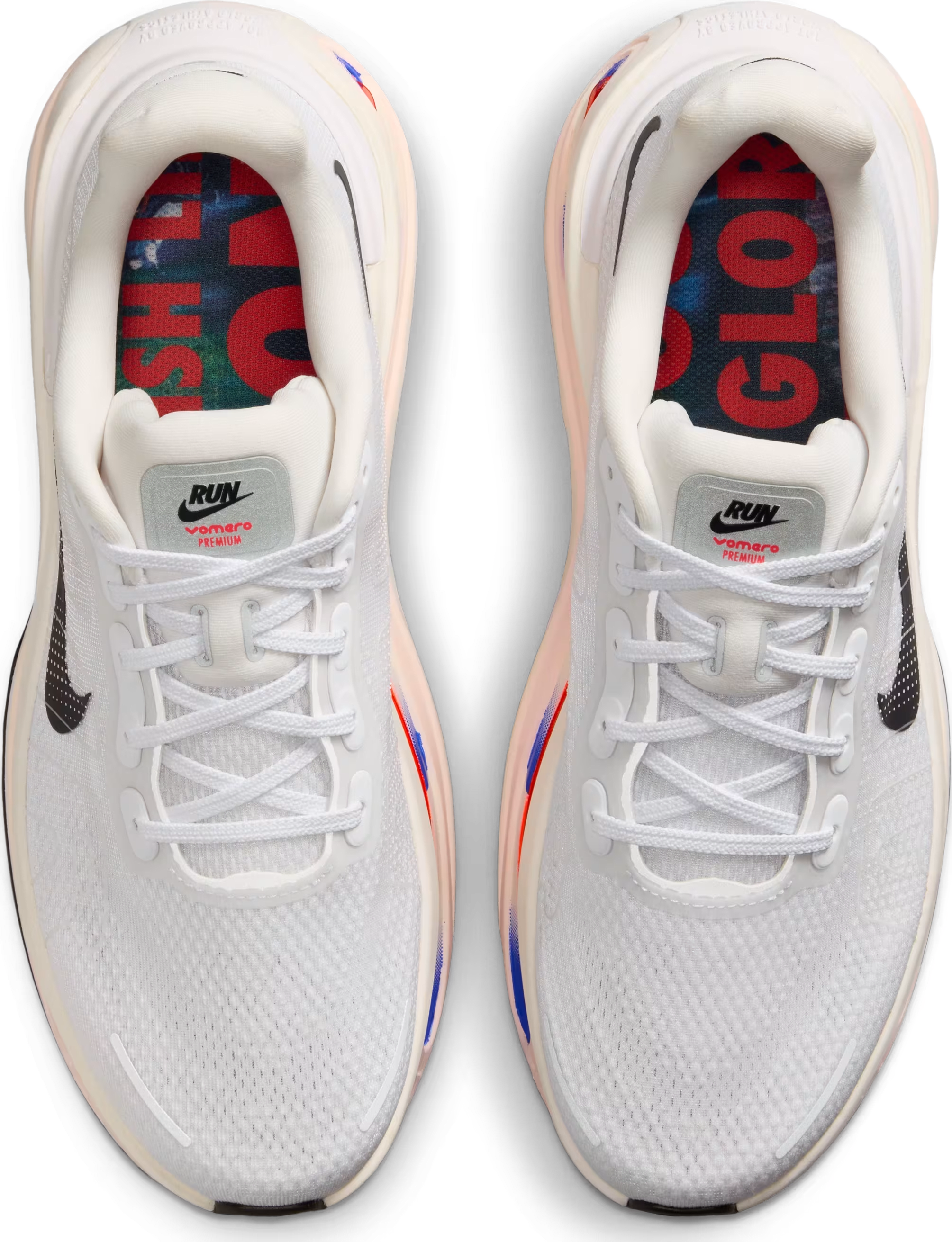 Nike Vomero Premium "There Is No Finish Line"