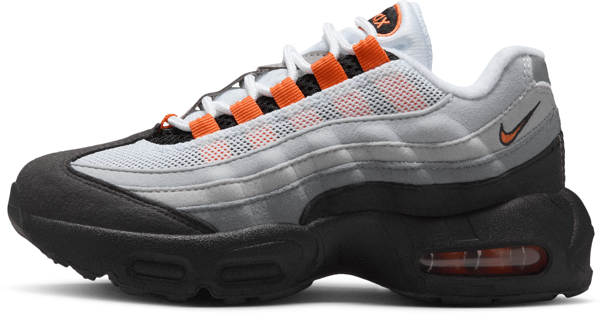 Nike Air Max 95 Recraft PS "Bright Mandarin"