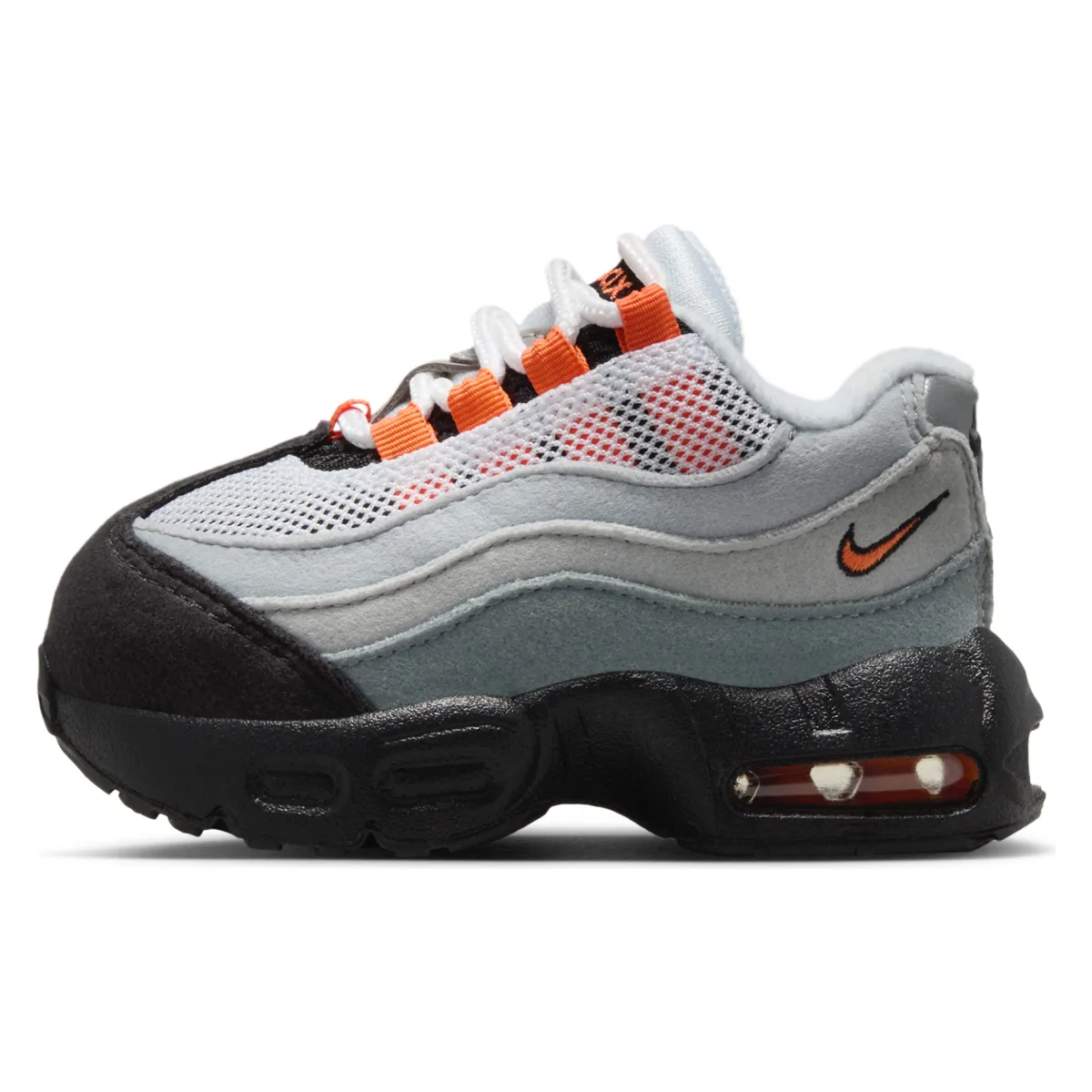 Nike Air Max 95 Recraft TD "Bright Mandarin"