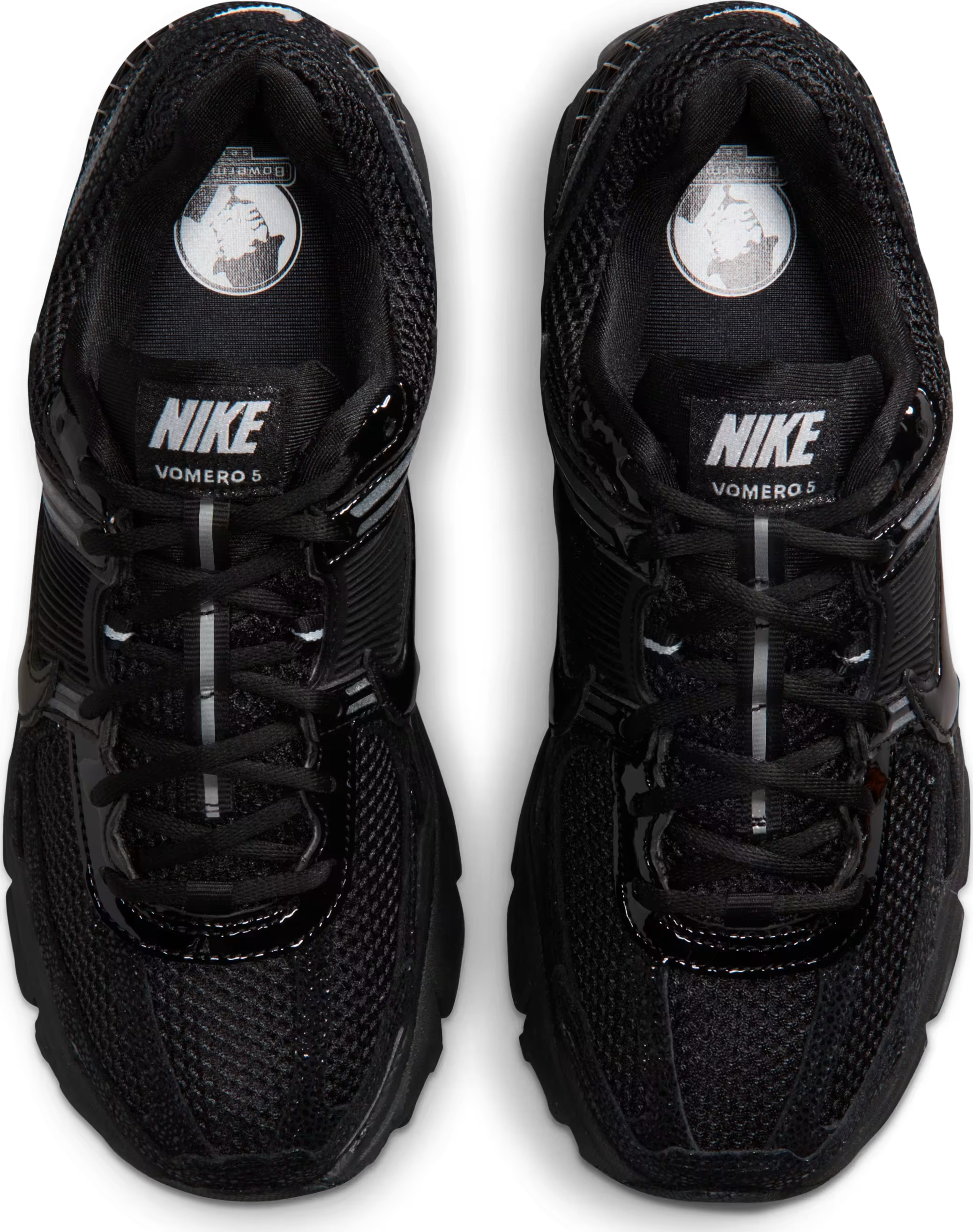 Nike Zoom Vomero 5 "Black Metallic"