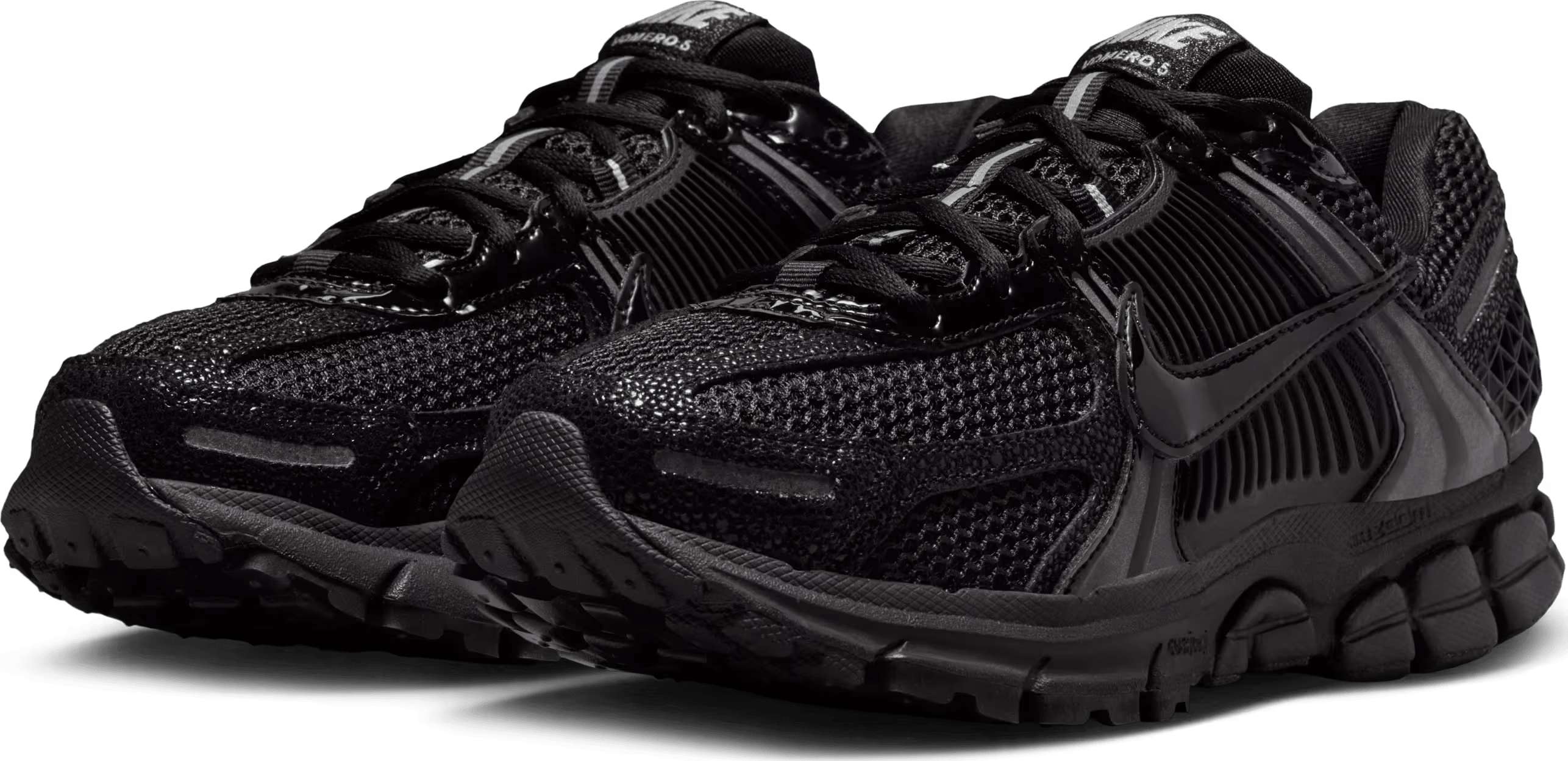Nike Zoom Vomero 5 "Black Metallic"