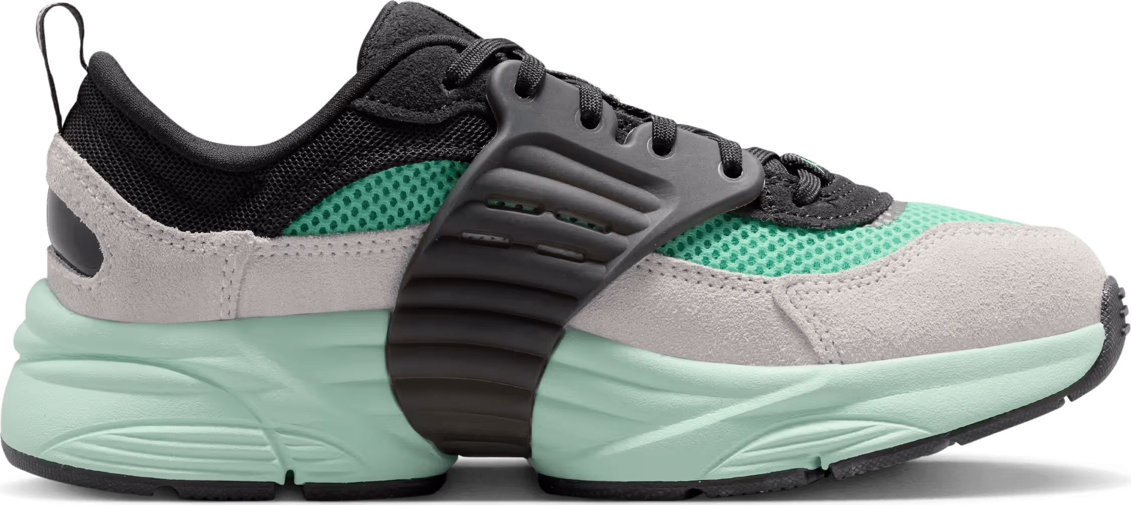 Jordan Trunner O/S Black Grey Green Glow (GS)