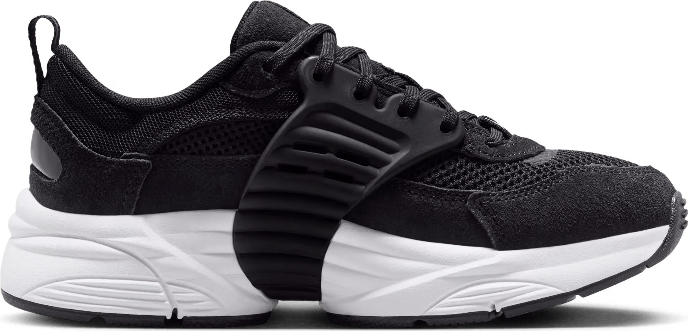 Jordan Trunner O/S Black White (GS)