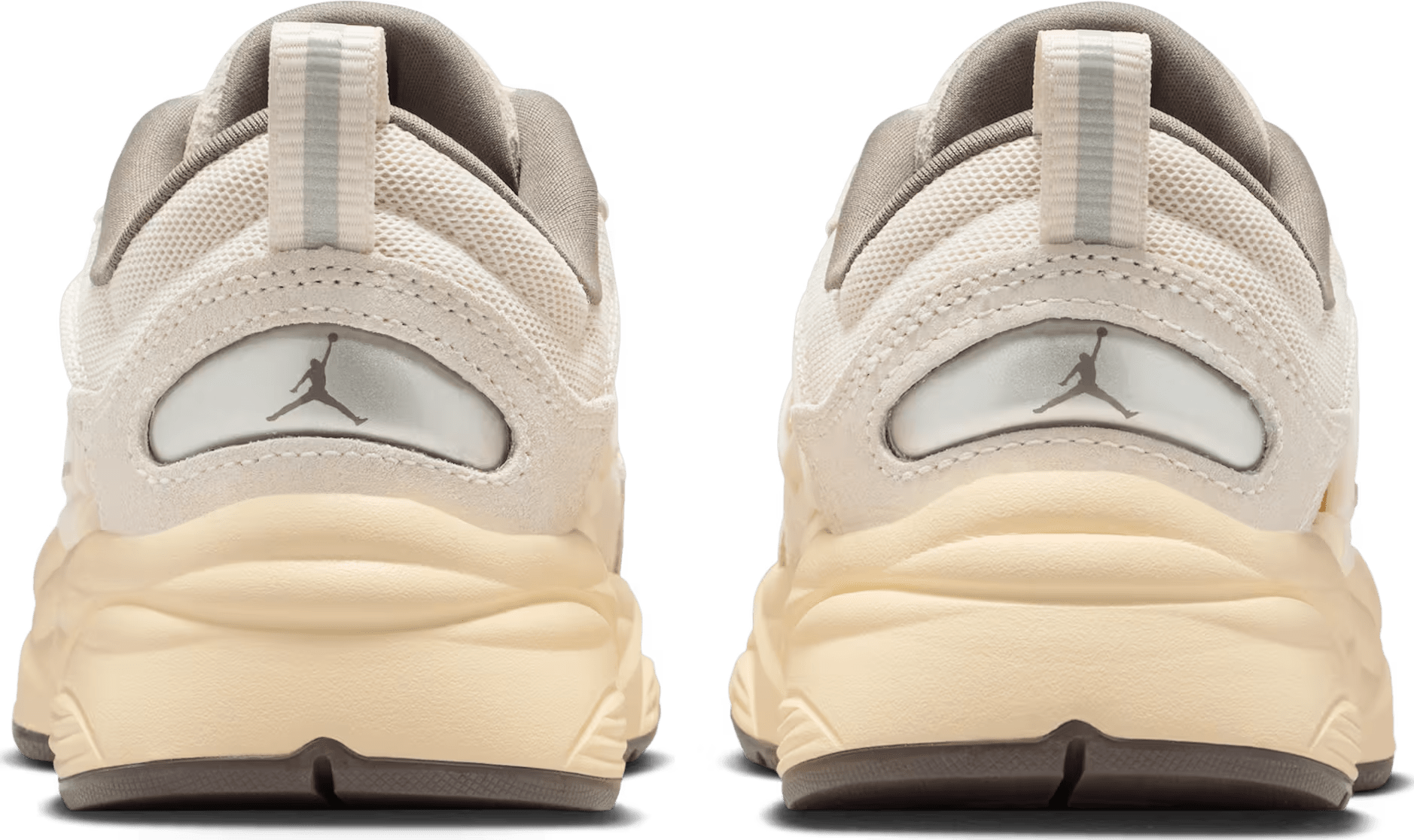 Jordan Trunner O/S Light Orewood Brown (GS)