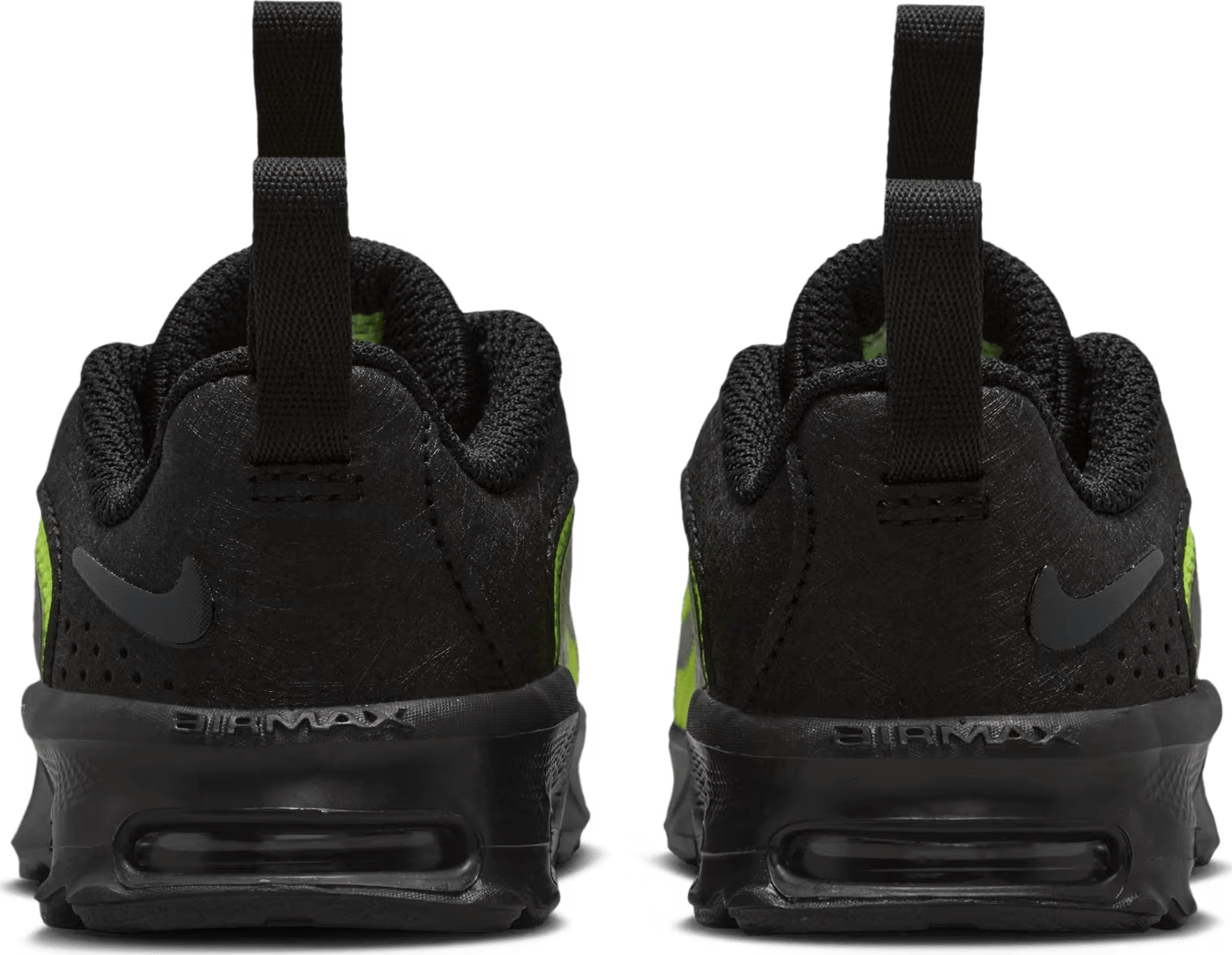 Nike Air Max Fire Volt Black Dark Smoke Grey (TD)