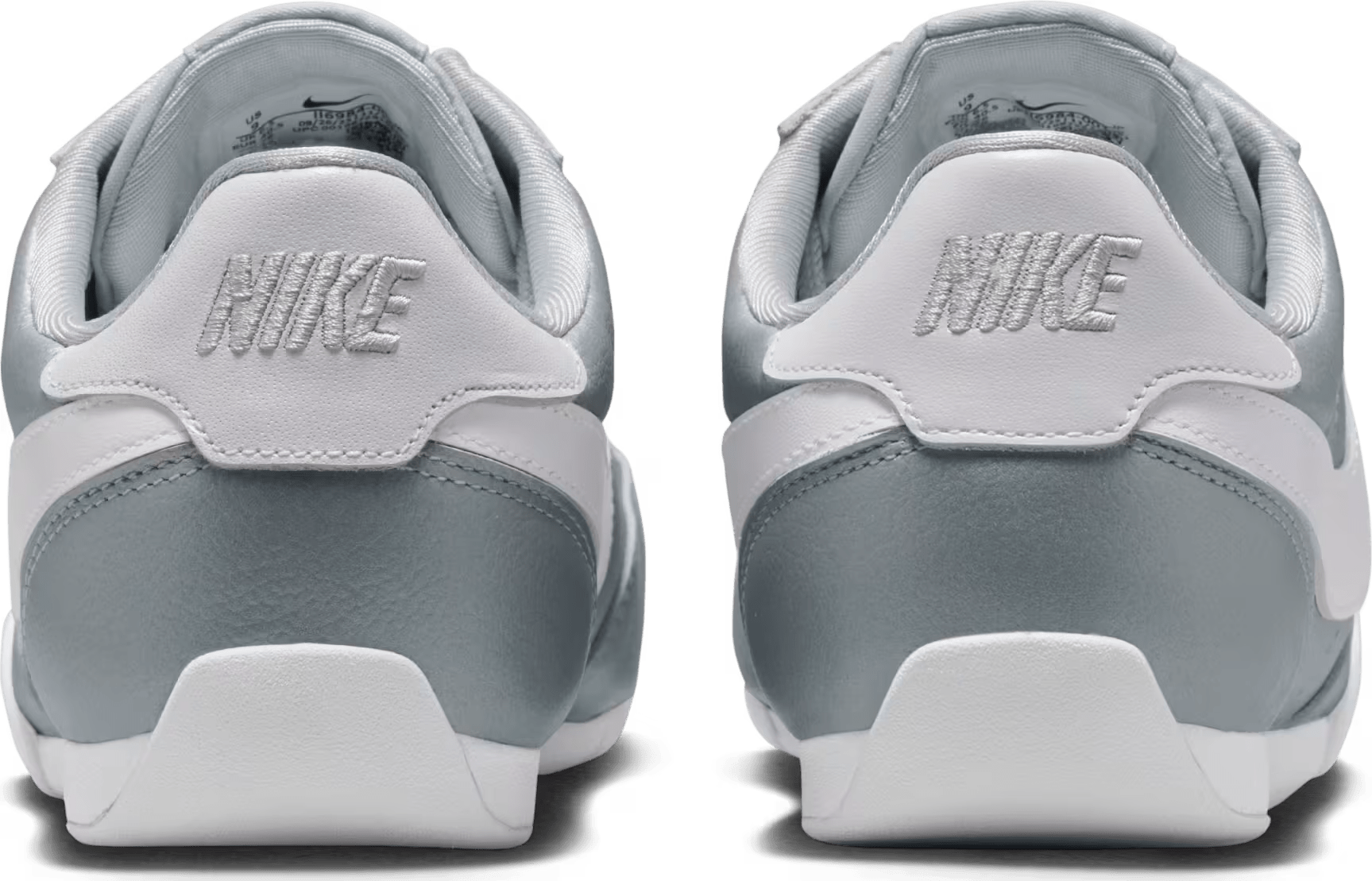 Nike Sprint Sister Wmns "Metallic Silver"