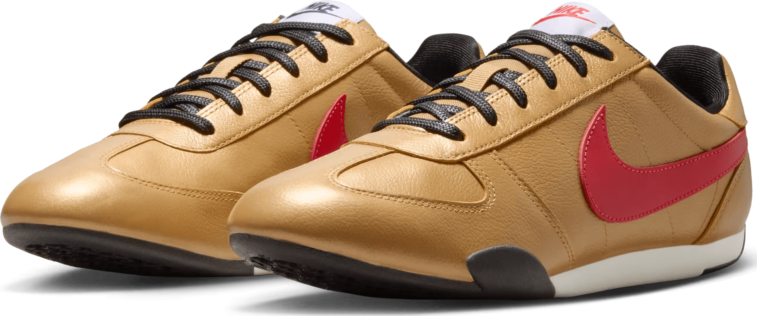 Nike Sprint Sister Wmns "Metallic Gold"