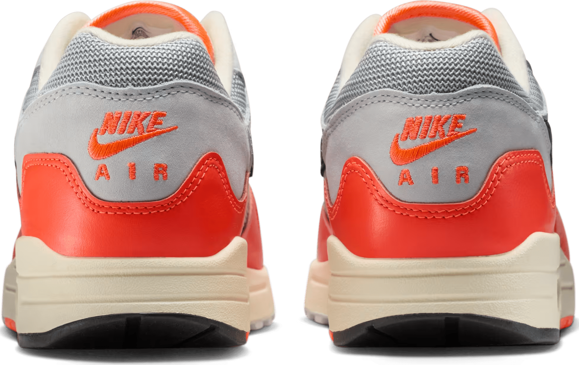Nike Air Max 1 x Patta Waves "Hyper Crimson"
