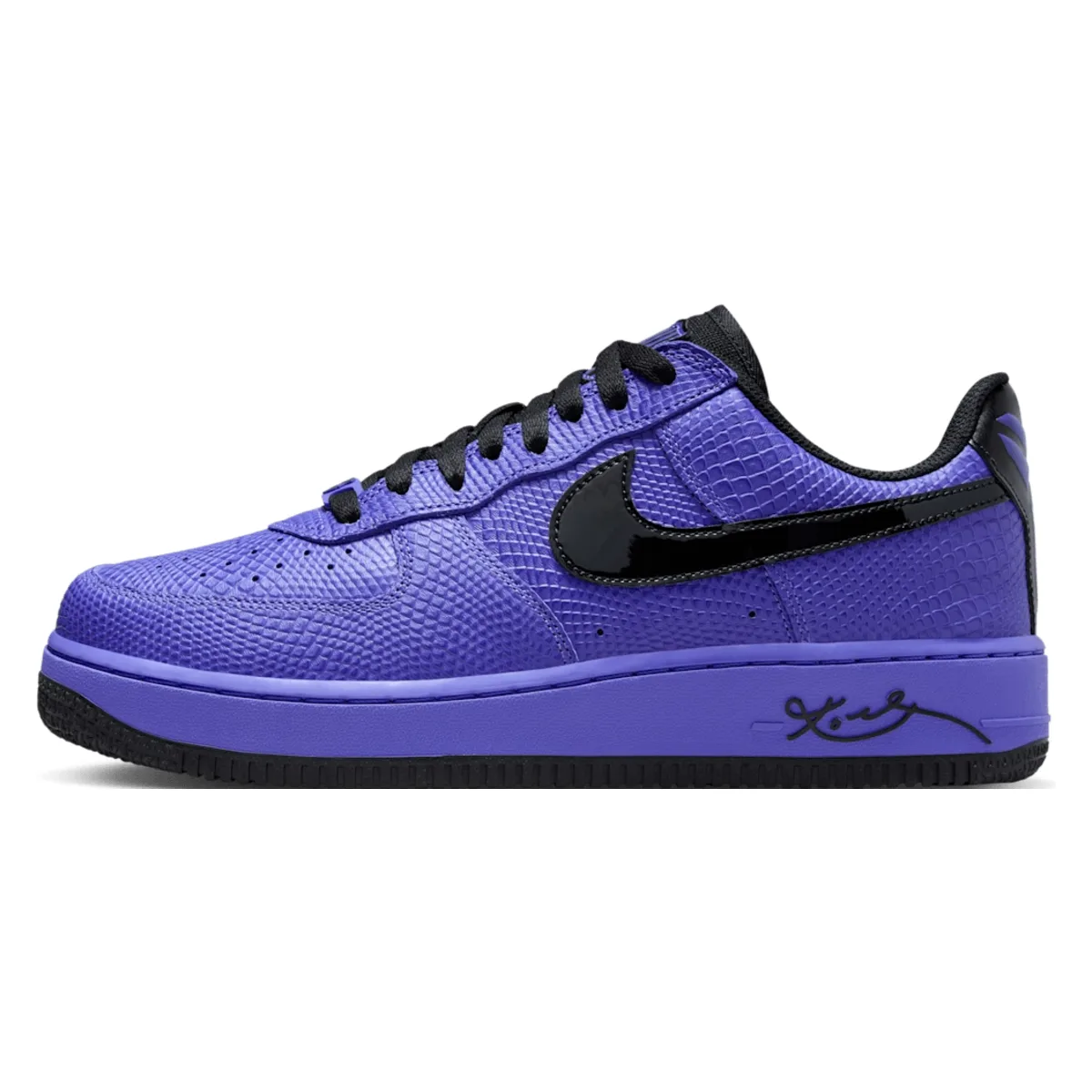 Kobe x Nike Air Force 1 Protro "FC Barcelona"