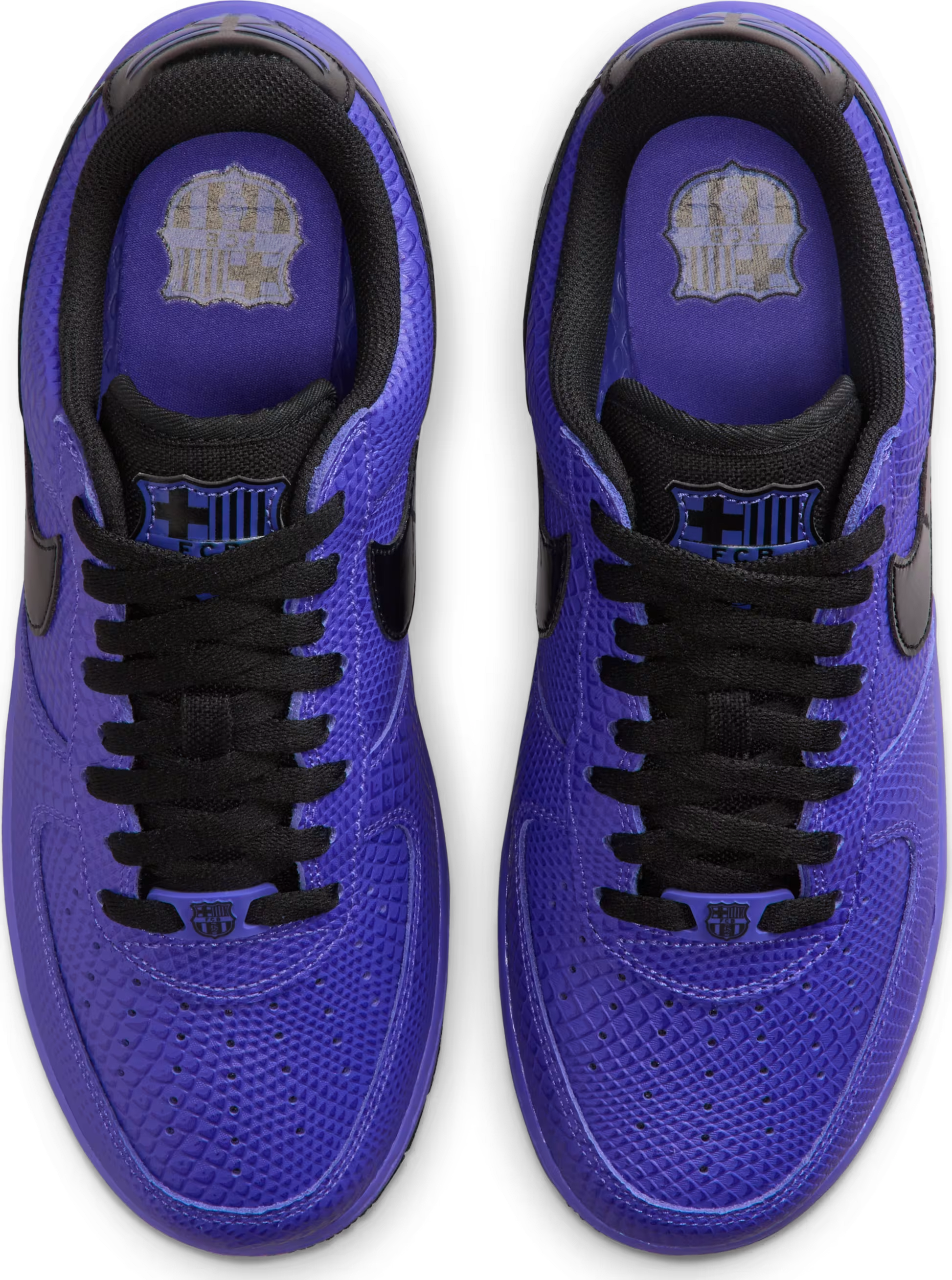 Kobe x Nike Air Force 1 Protro "FC Barcelona"