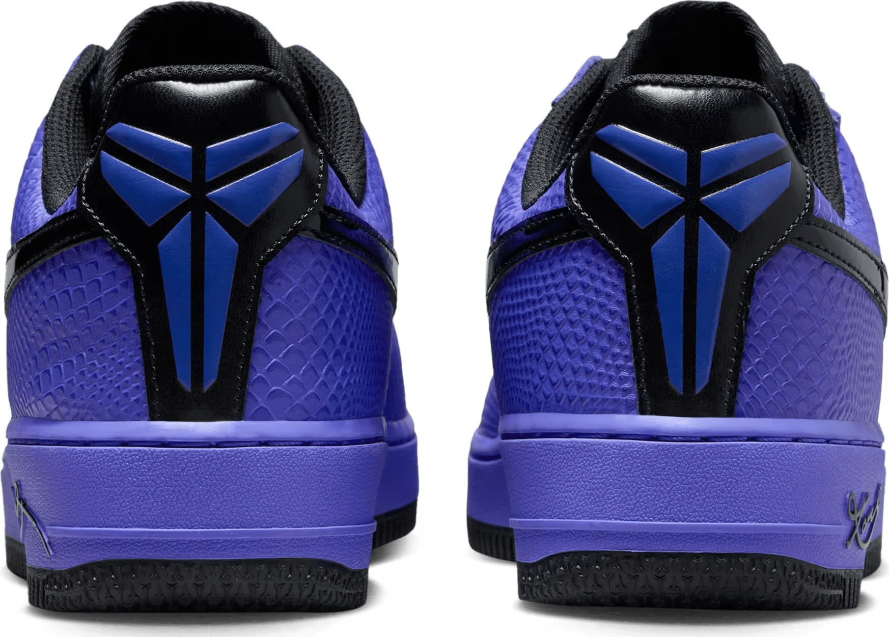 Kobe x Nike Air Force 1 Protro "FC Barcelona"