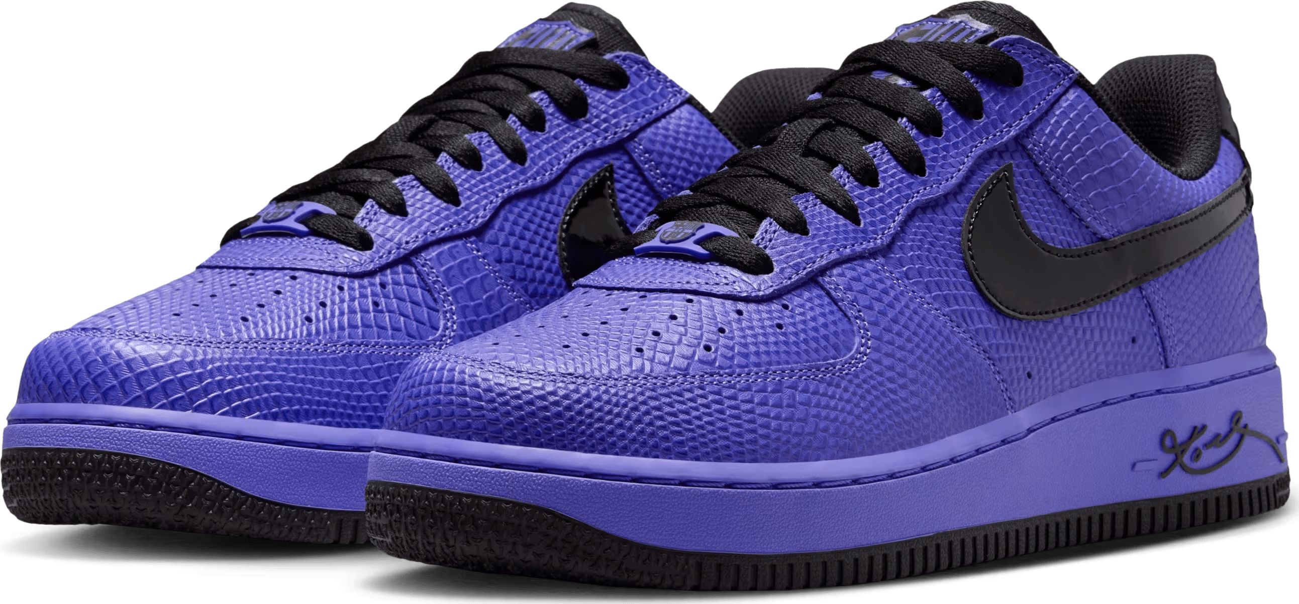 Kobe x Nike Air Force 1 Protro "FC Barcelona"