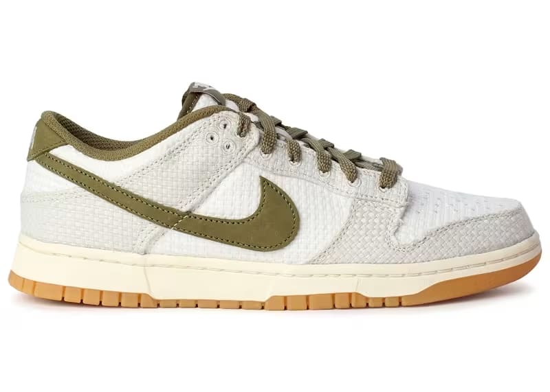 Nike Dunk Low Retro SE "Light Bone Pilgrim"