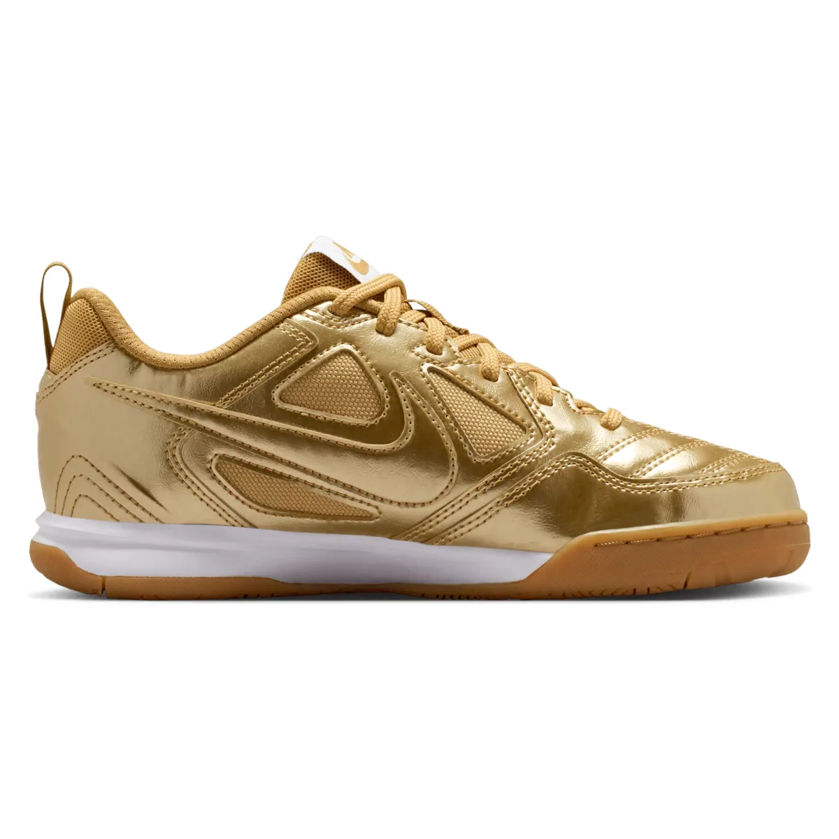 Nike Gato LV8 Metallic Gold Gum (GS)