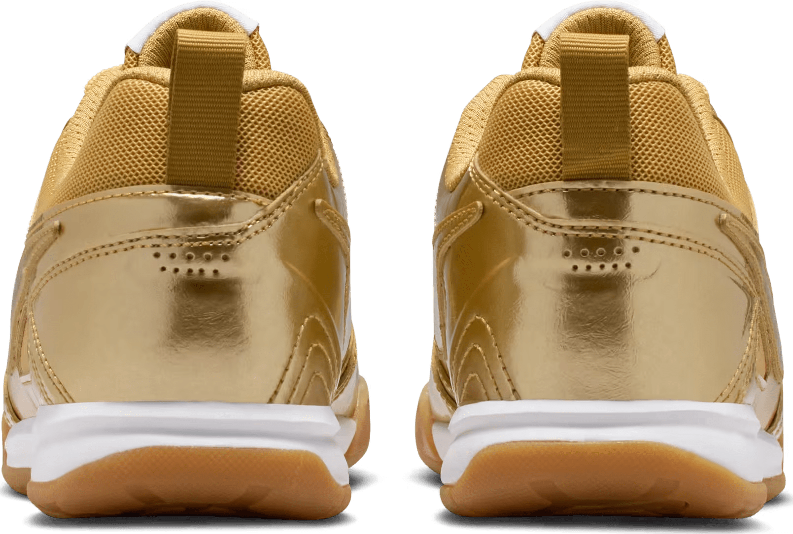 Nike Gato LV8 Metallic Gold Gum (GS)