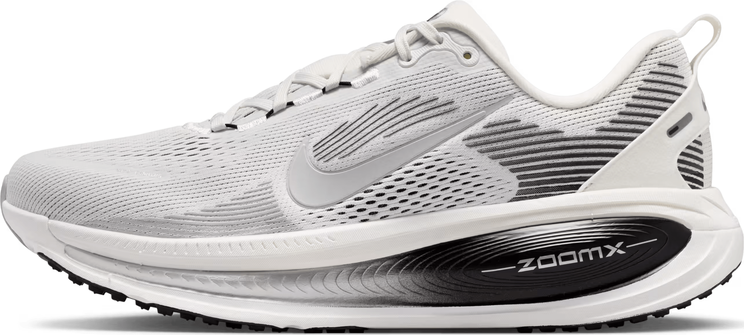 Nike Vomero 18 "Off White Metallic Silver"