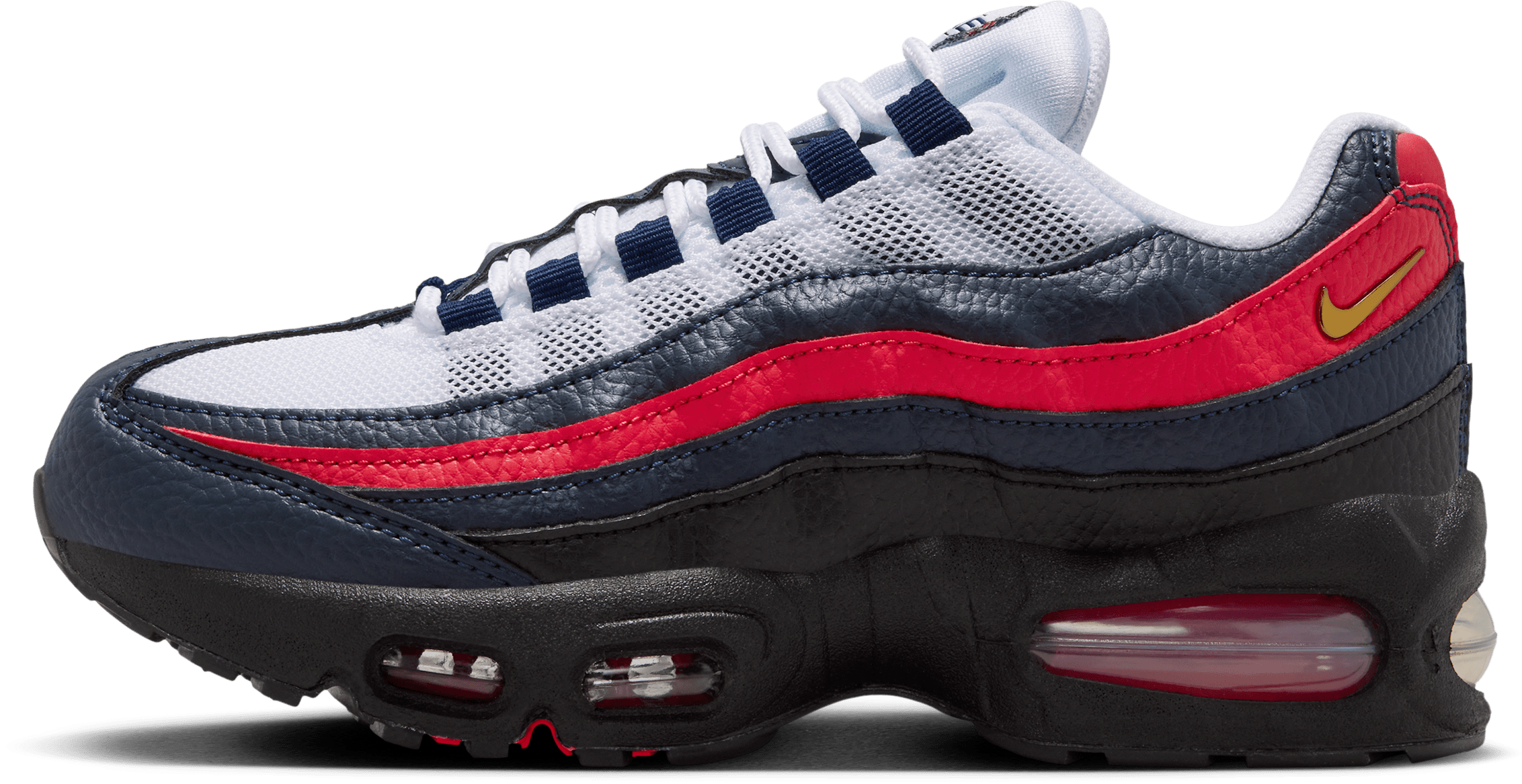 Nike Air Max 95 Big Bubble LTR SE GS "F.C"