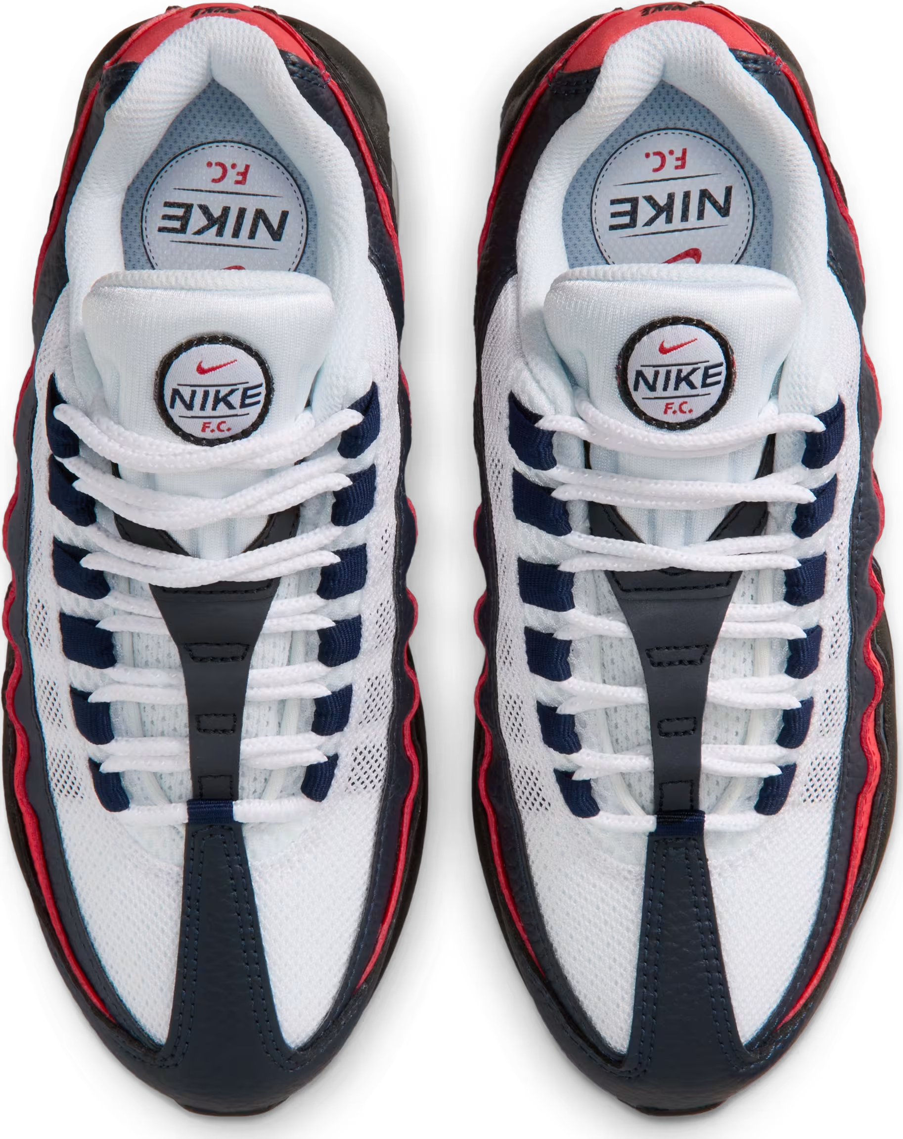 Nike Air Max 95 Big Bubble LTR SE GS "F.C"