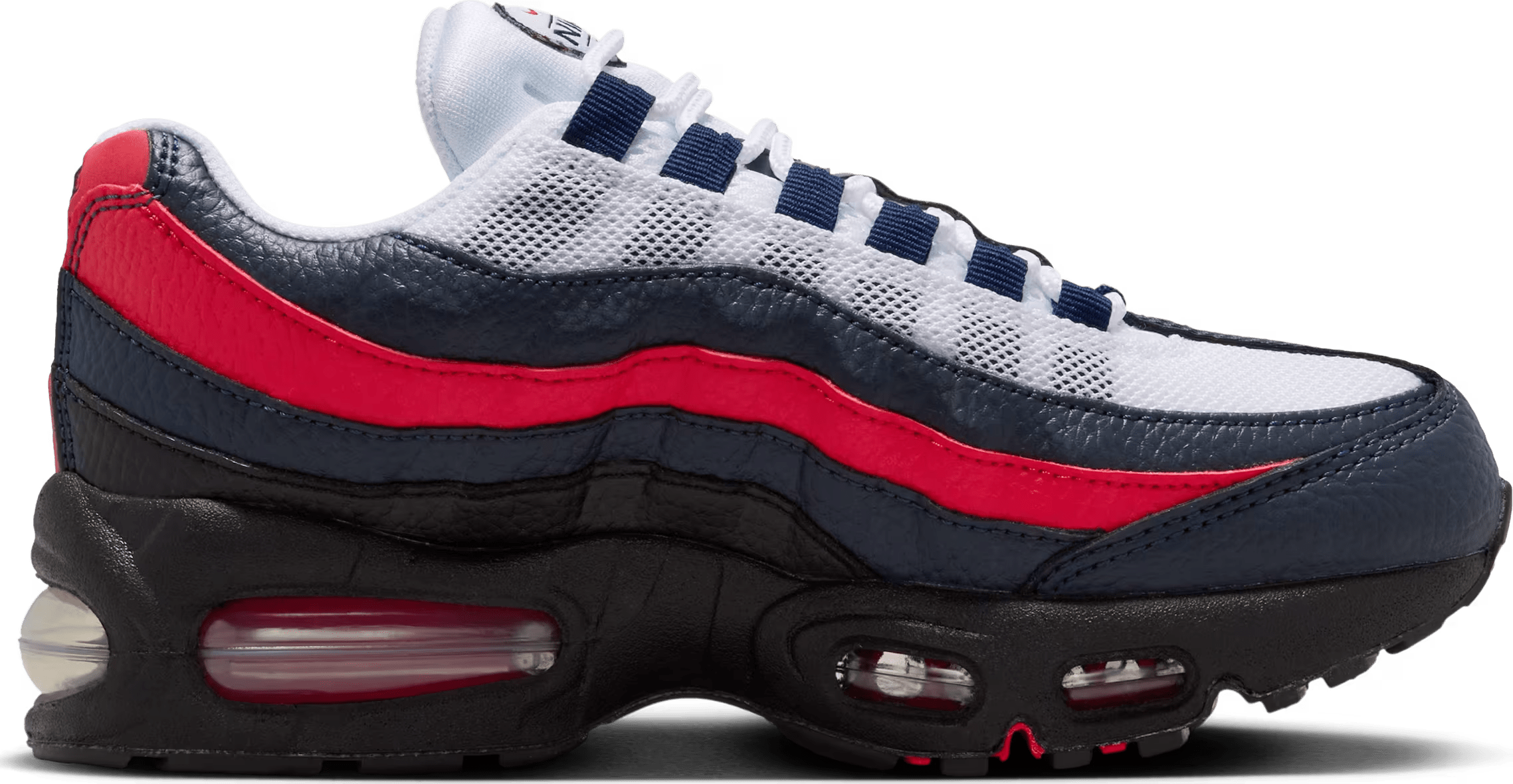 Nike Air Max 95 Big Bubble LTR SE GS "F.C"