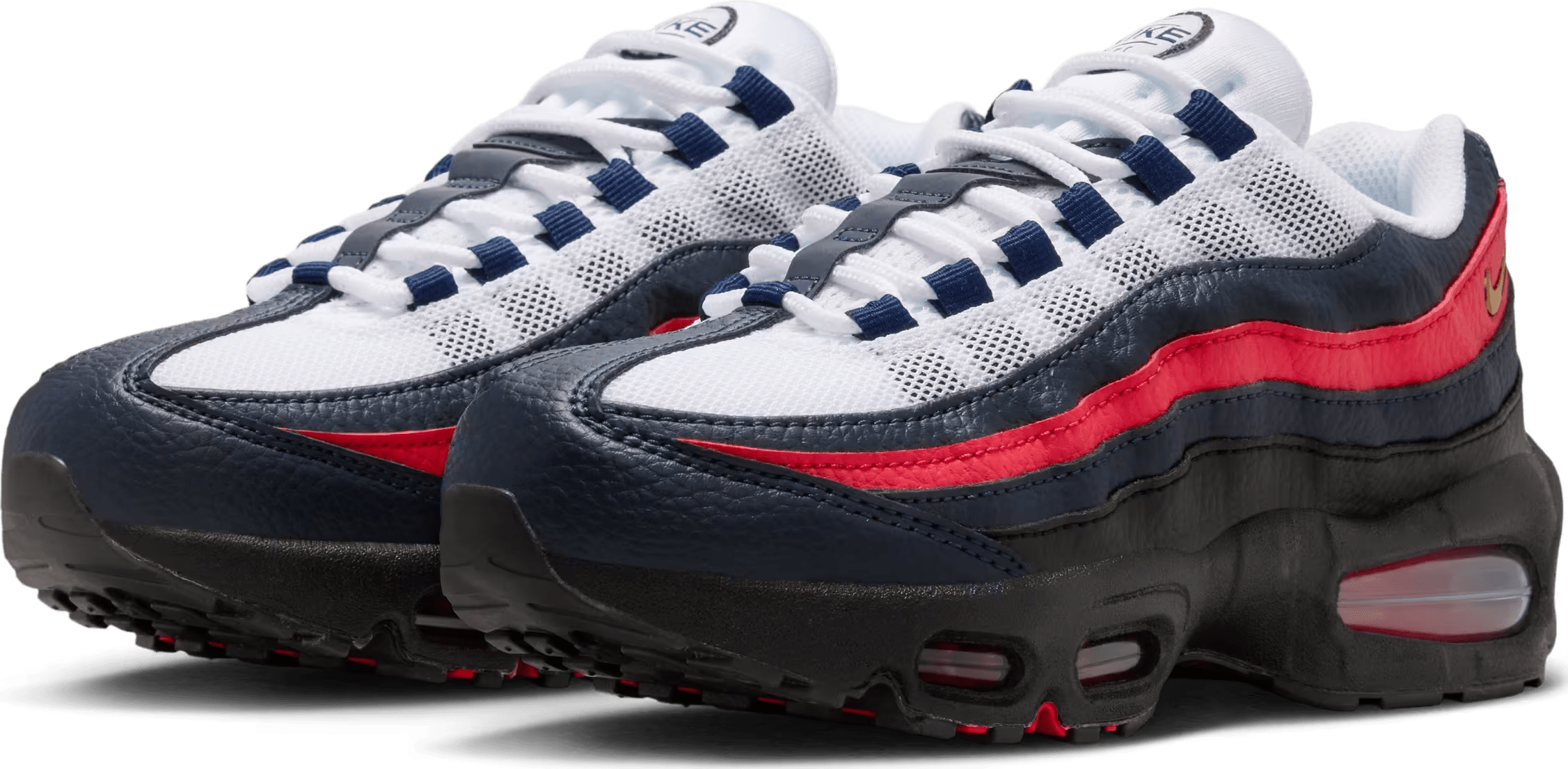 Nike Air Max 95 Big Bubble LTR SE GS "F.C"