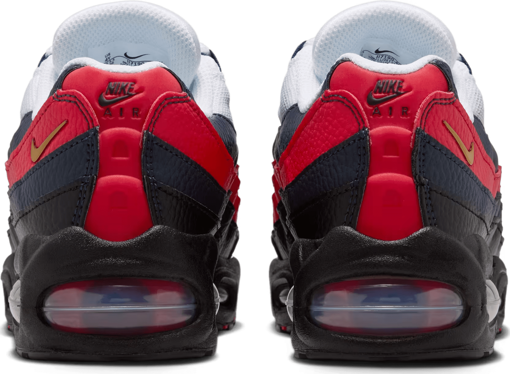 Nike Air Max 95 Big Bubble LTR SE GS "F.C"