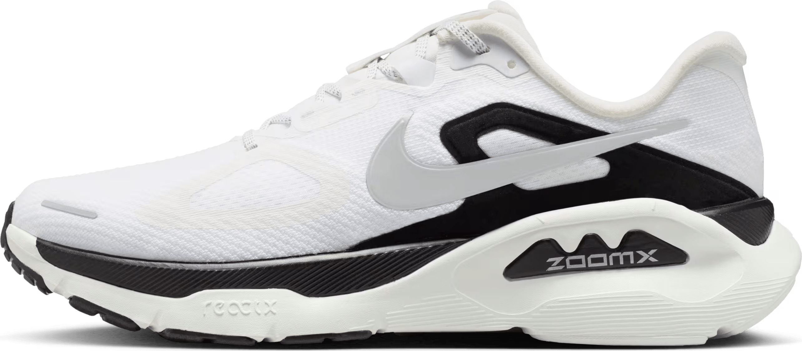 Nike Structure Plus Summit White Black Silver