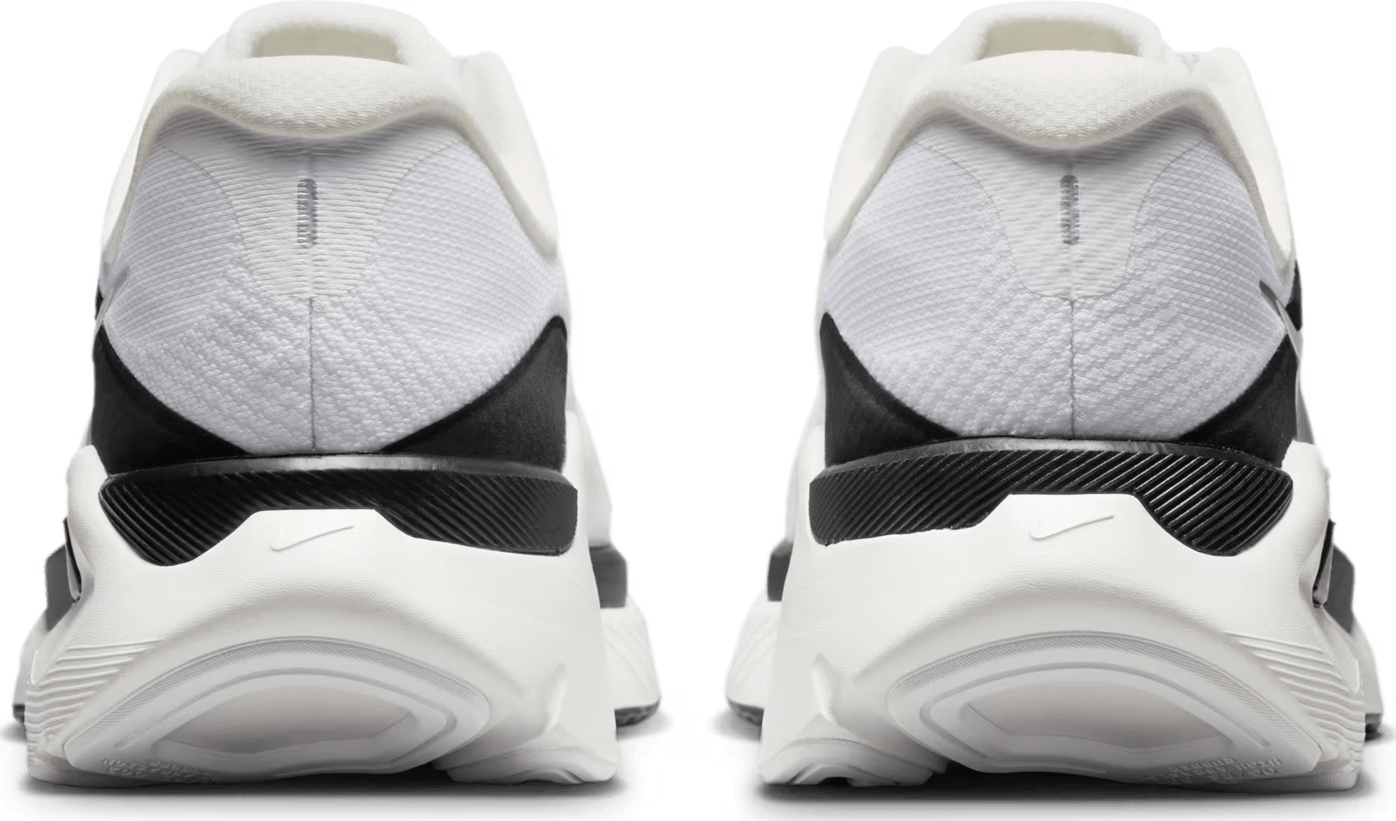 Nike Structure Plus Summit White Black Silver