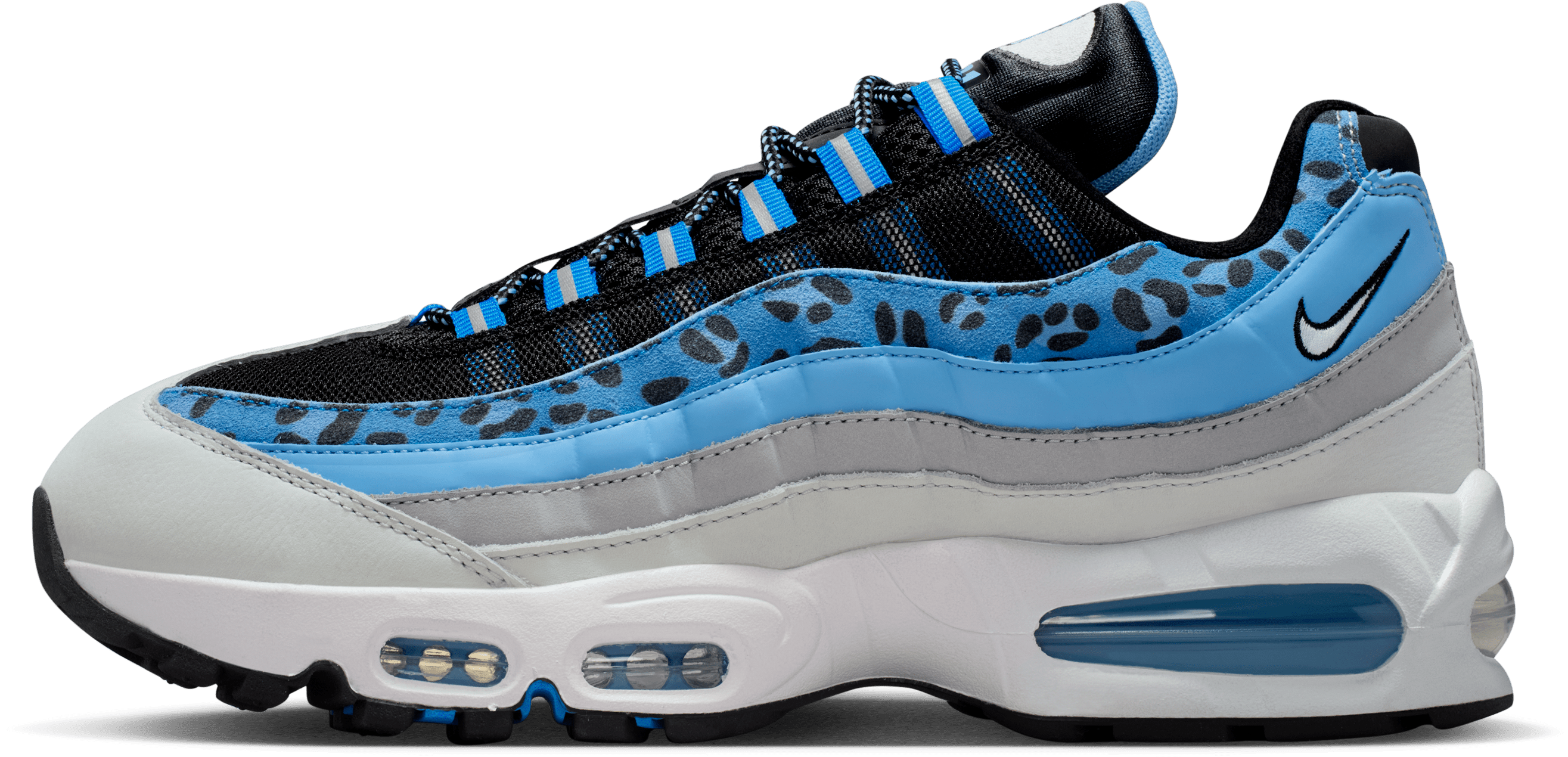 Spelman College x Nike Air Max 95 "Photo Blue"