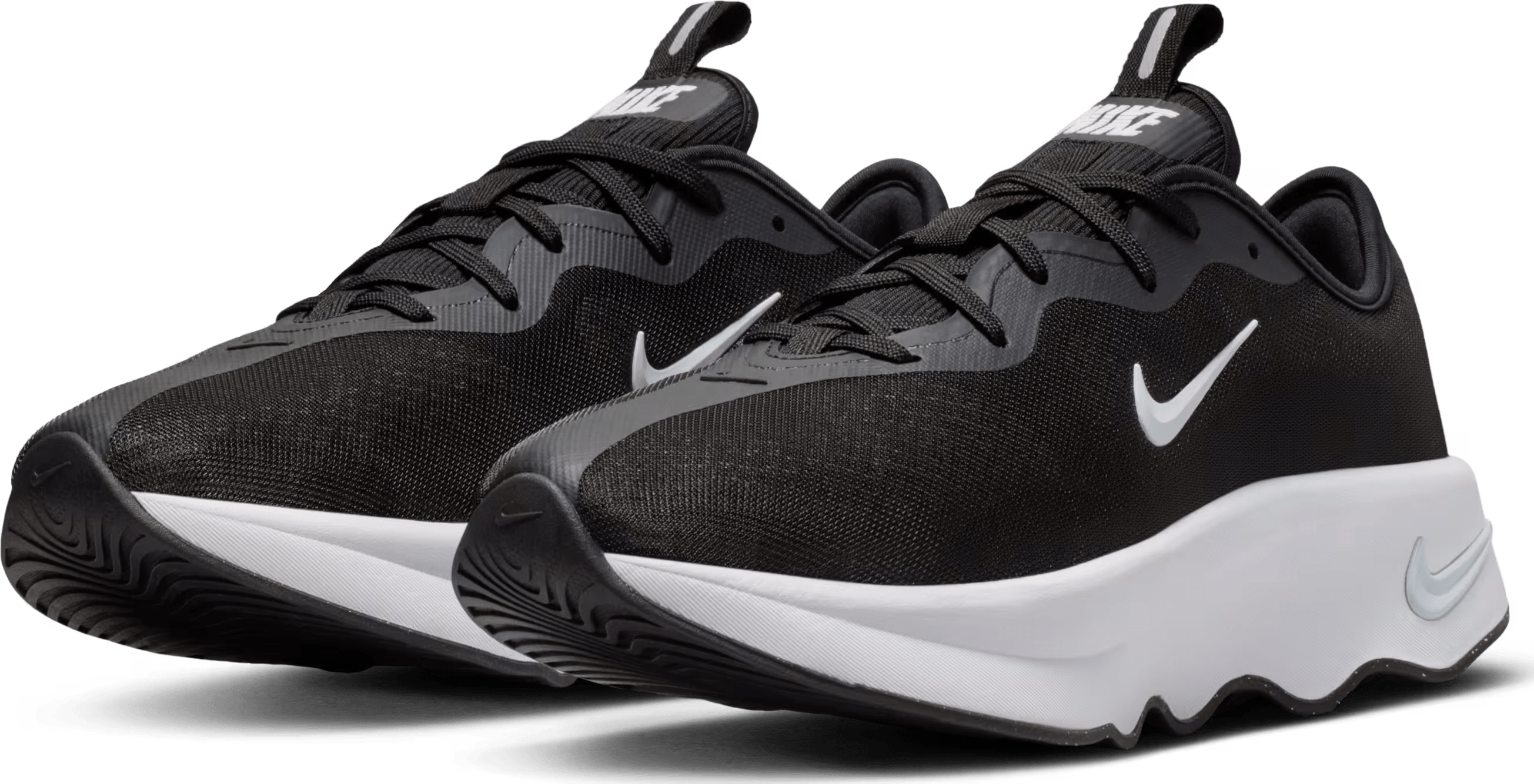 Nike Motiva 2 Black White (Women's)