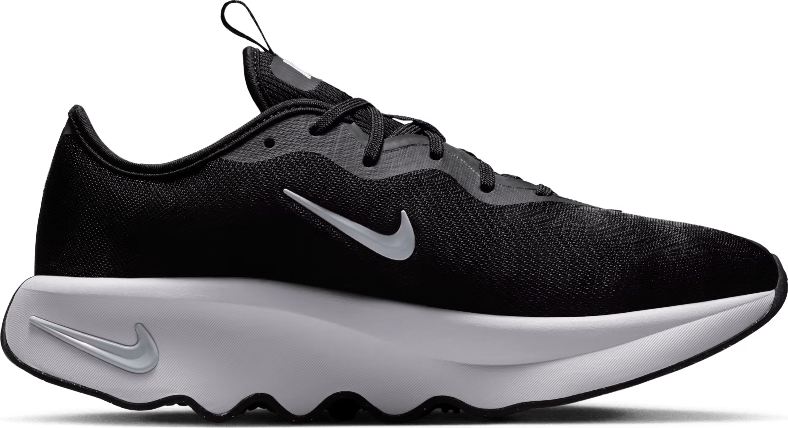 Nike Motiva 2 Black White (Women's)