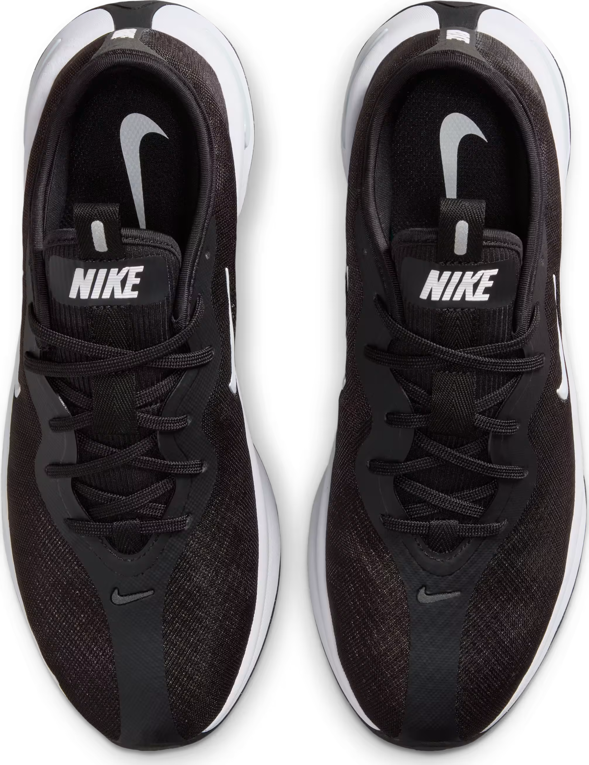 Nike Motiva 2 Black White (Women's)