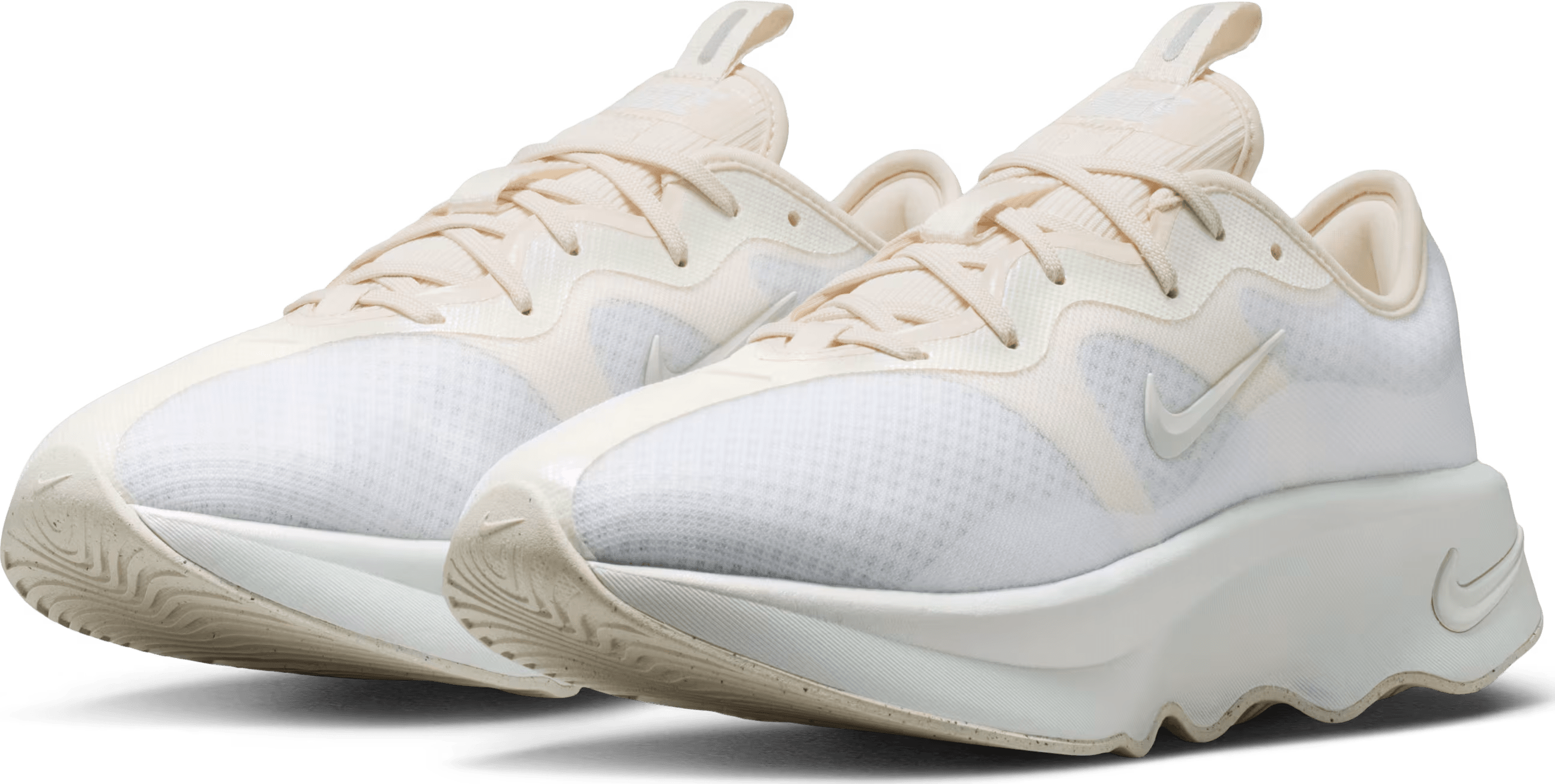 Nike Motiva 2 White Chalk Sail (Women's)