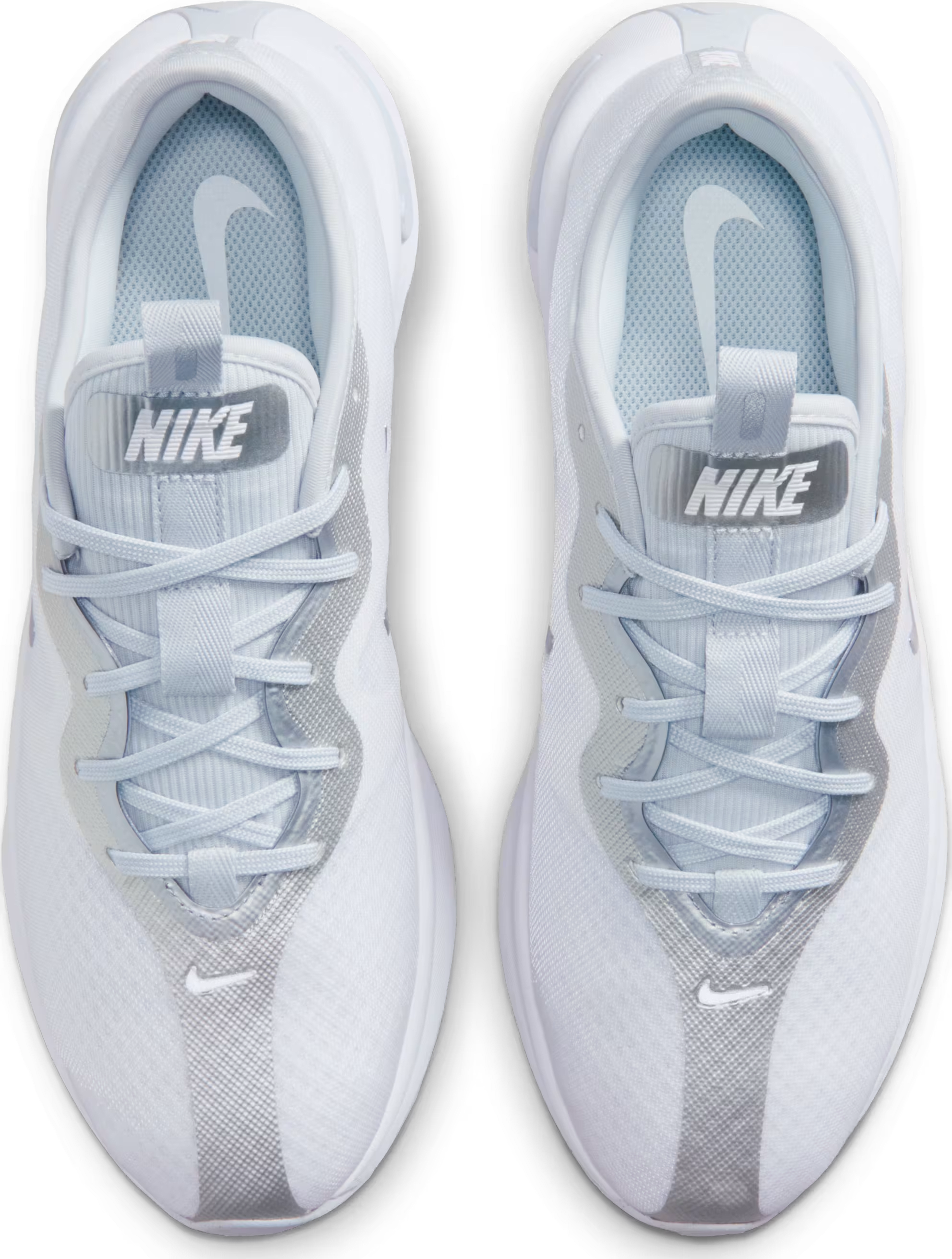 Nike Motiva 2 White Metallic Silver (Women's)