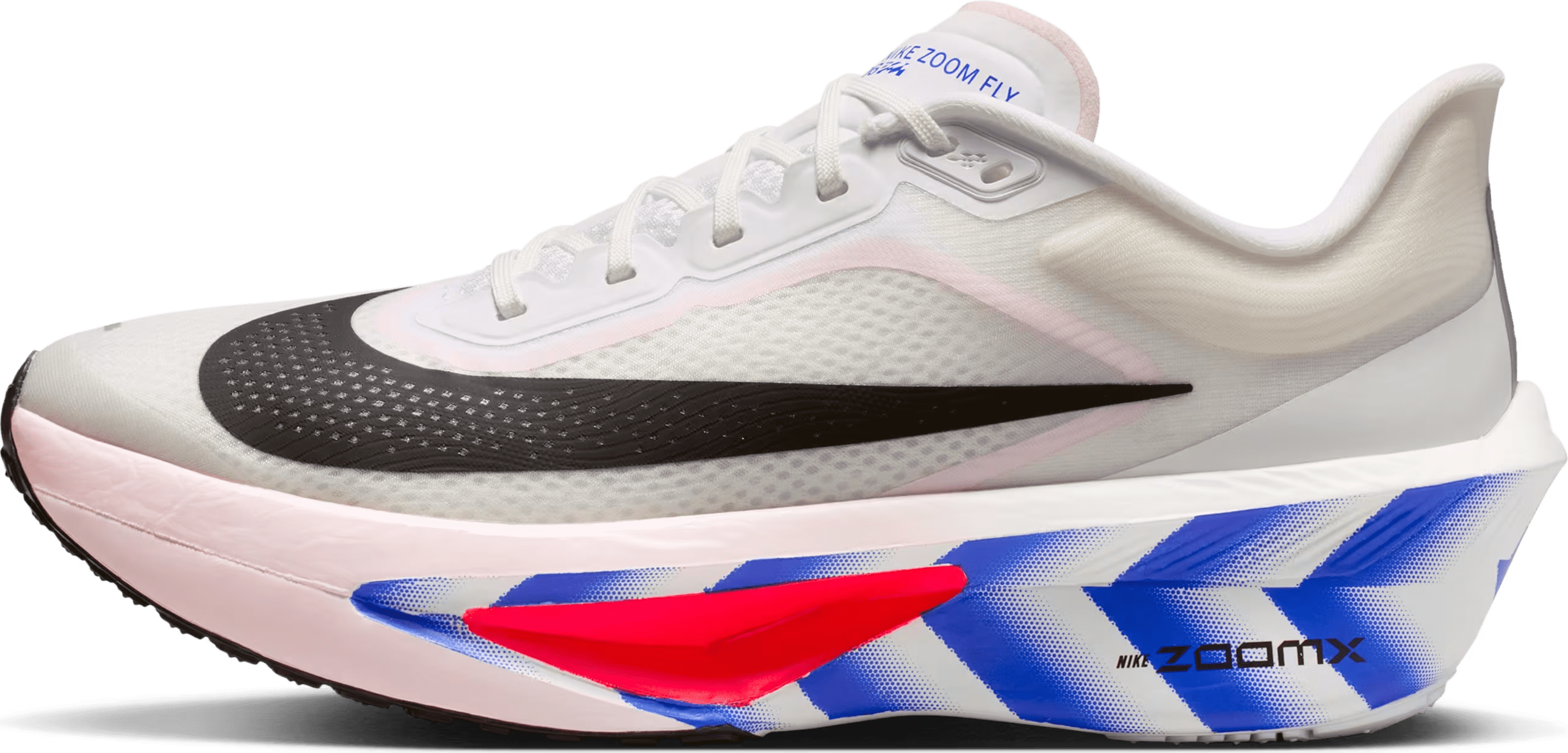 Nike Zoom Fly 6 CM White Silt Red Racer Blue