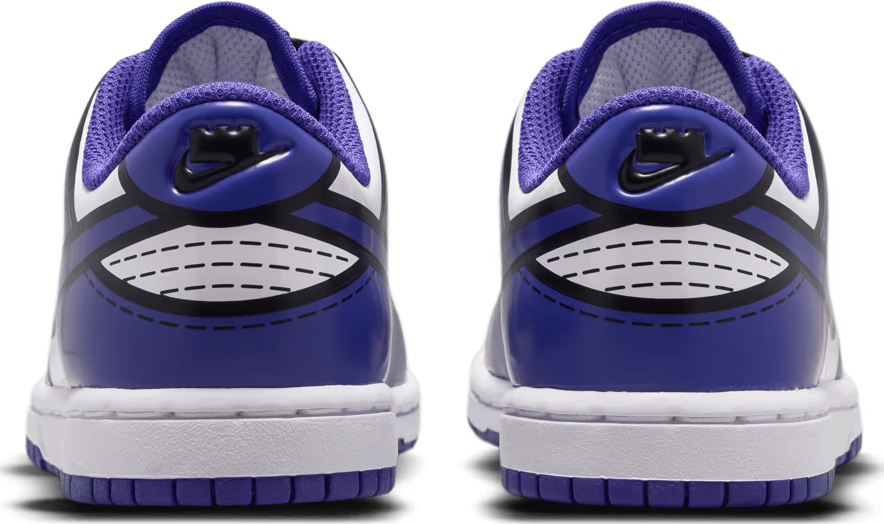 LEGO x Nike Dunk Low PS "Bright Concord"