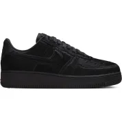 Nike Air Force 1 Low '07 "Triple Black Pony Hair"