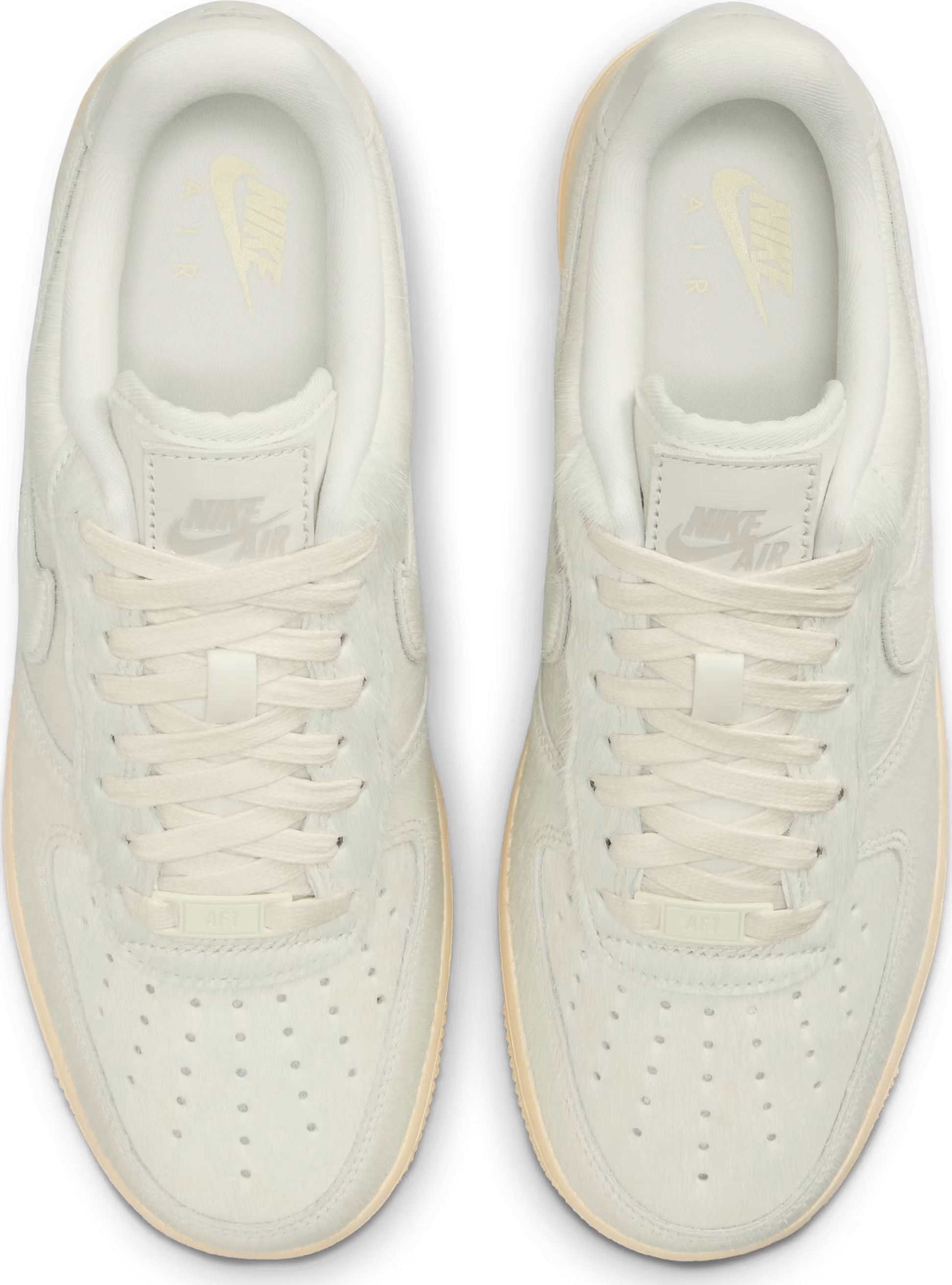 Nike Air Force 1 '07 Pony Hair "Sail Muslin"