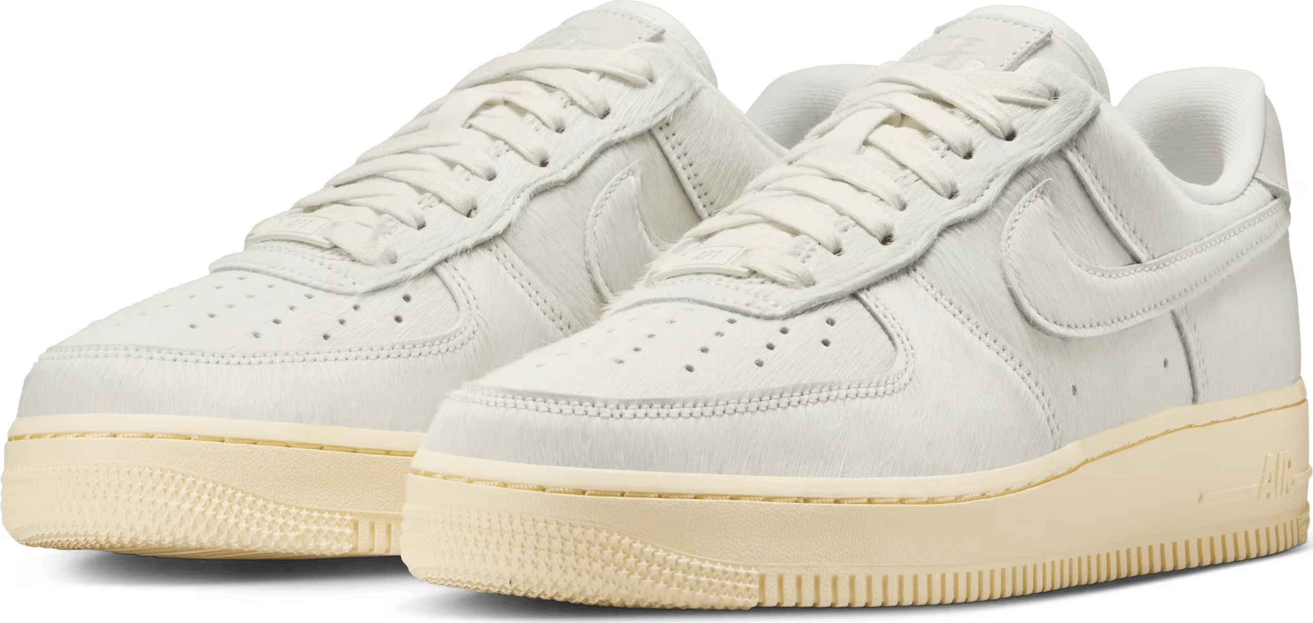 Nike Air Force 1 '07 Pony Hair "Sail Muslin"
